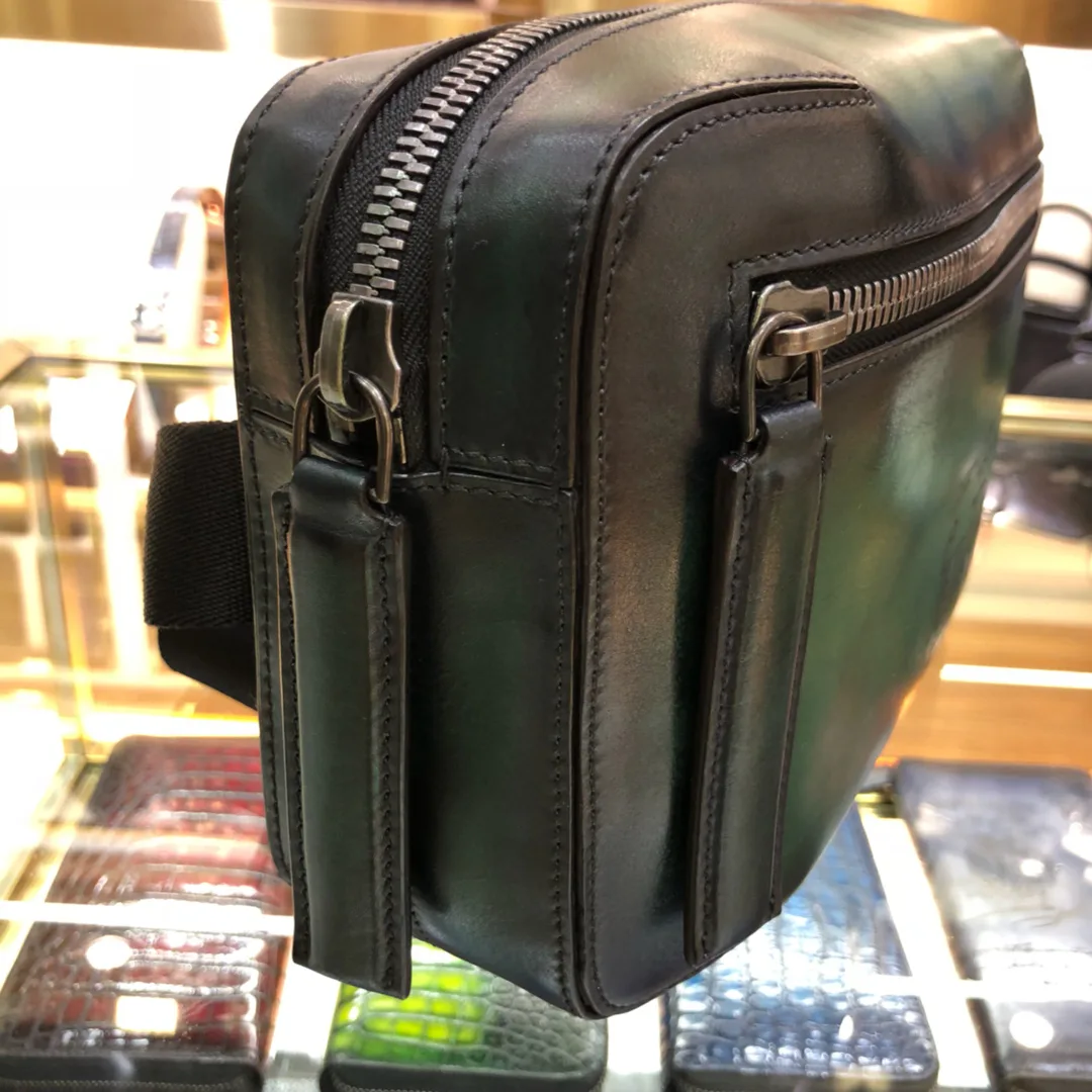 Сумки На Ремне Женские Berluti 11509565