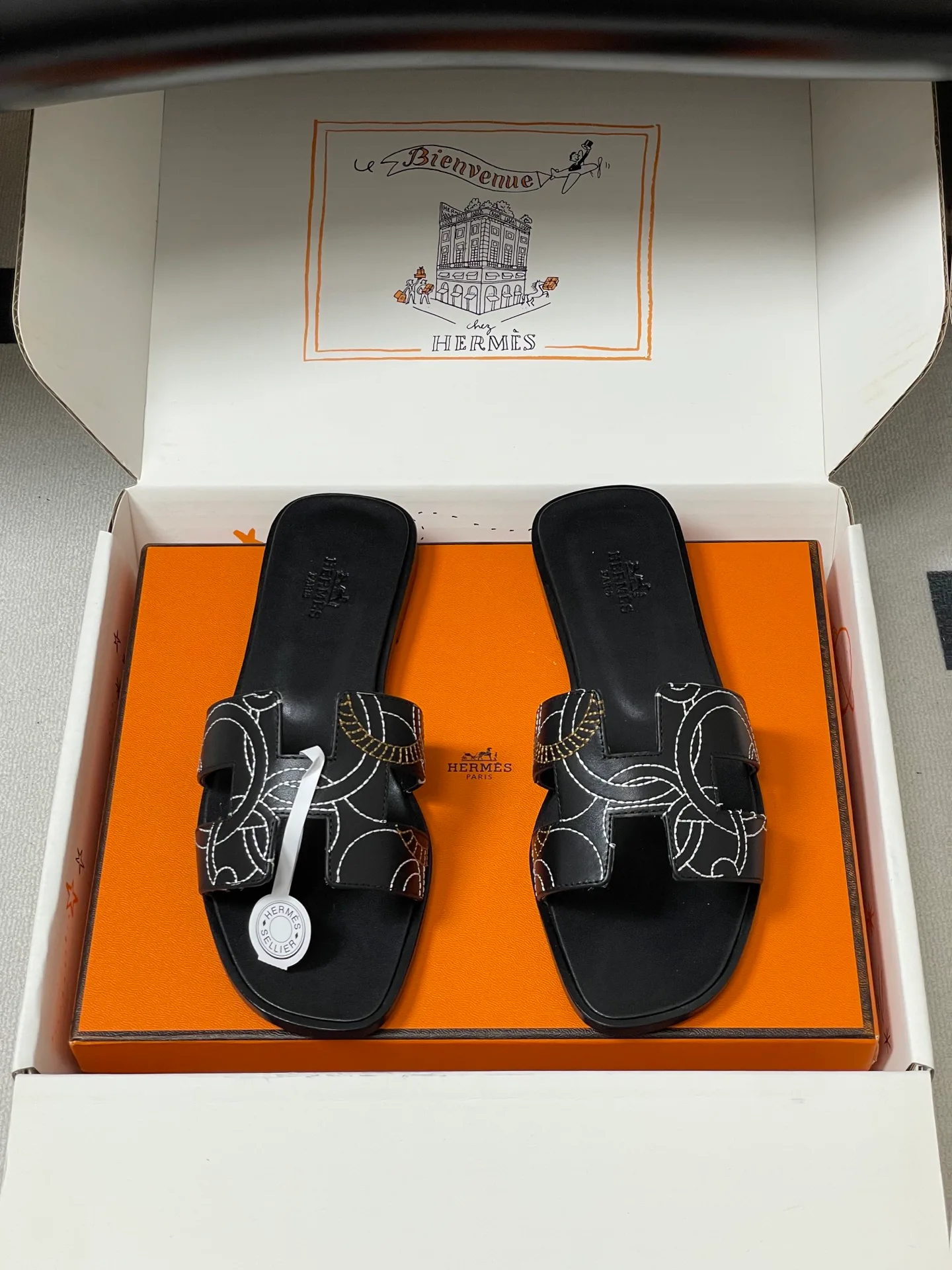 Сандалии Женские Hermes 11464148