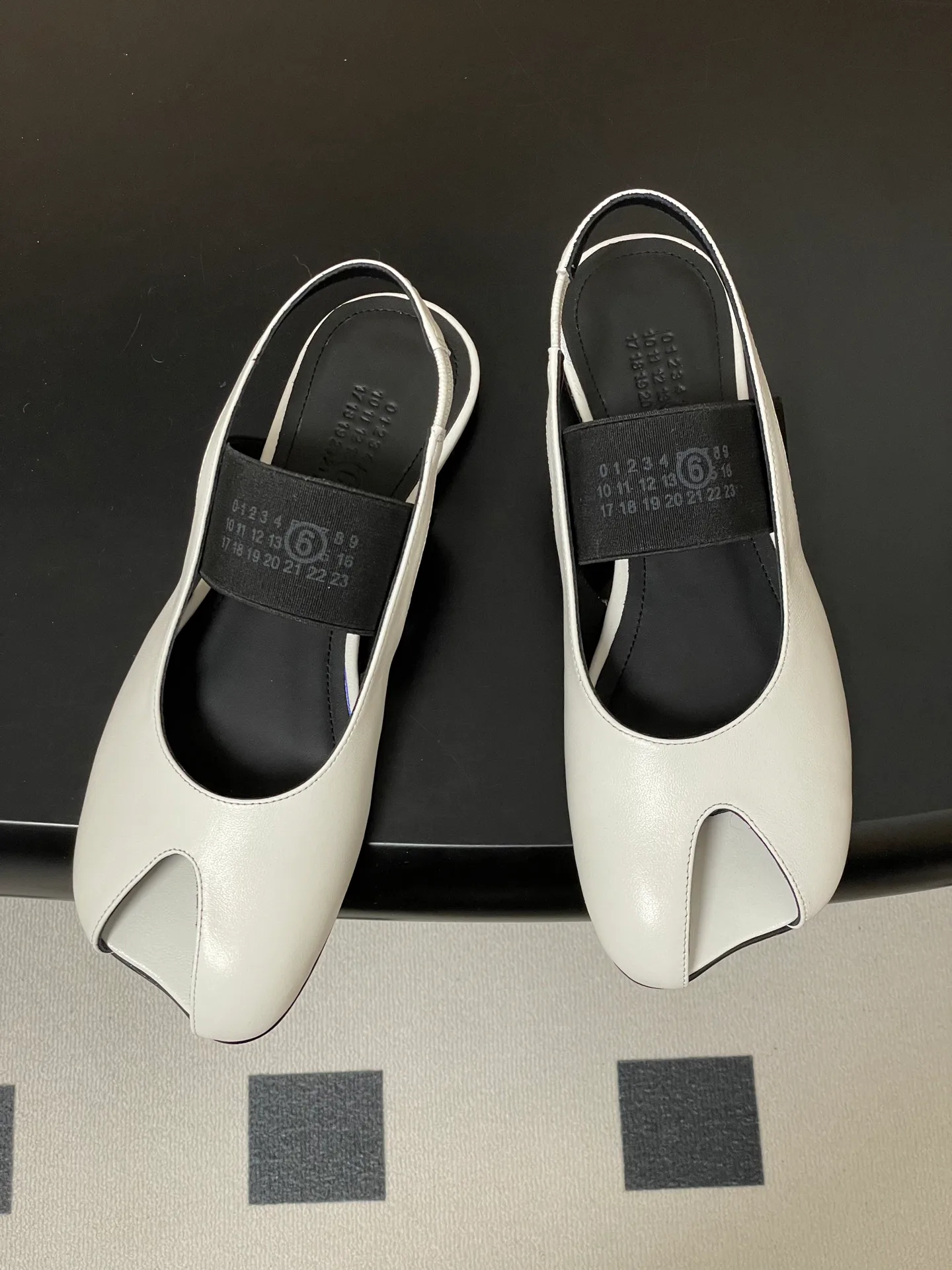 Туфли Женские Maison Margiela 668652