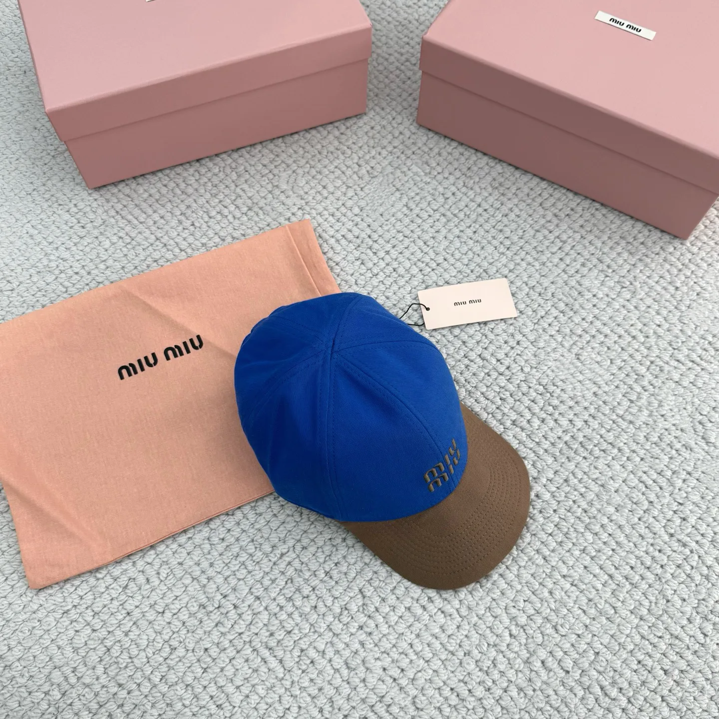 Головные Уборы Miu Miu 869496