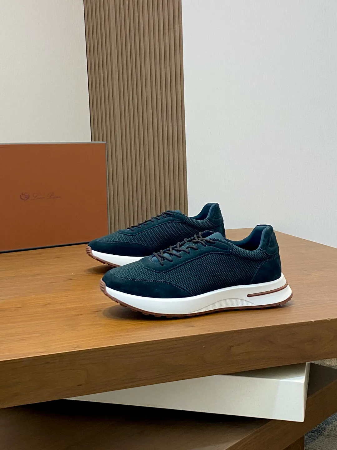 Кроссовки Мужские Loro Piana 11702558