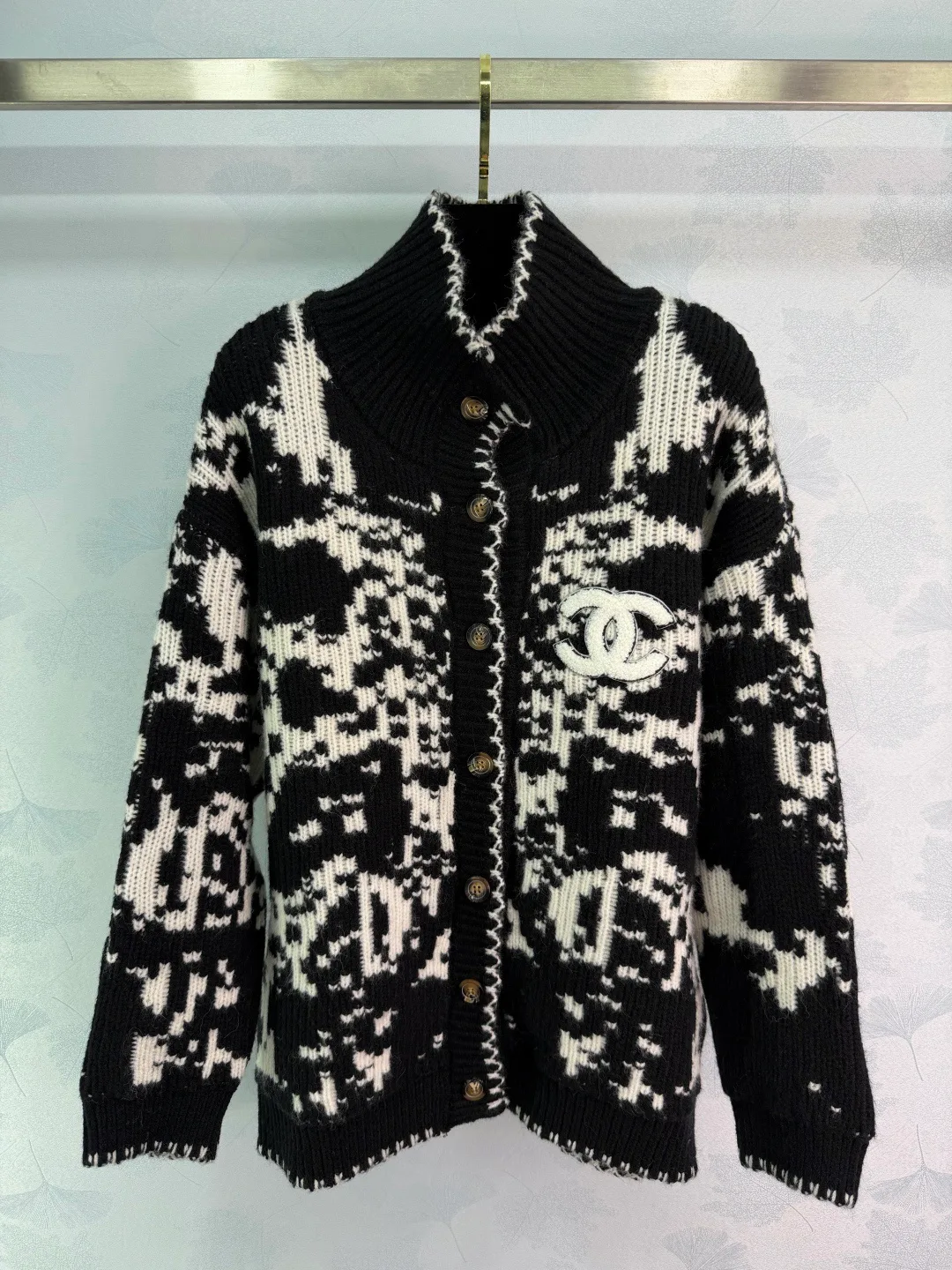 Джемперы И Свитеры Женские Chanel 1195254