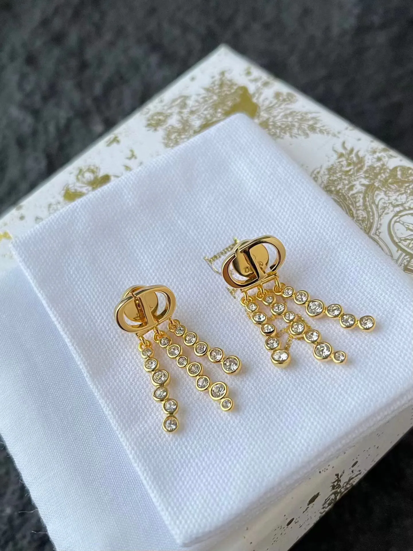 Бижутерия Christian Dior 151484