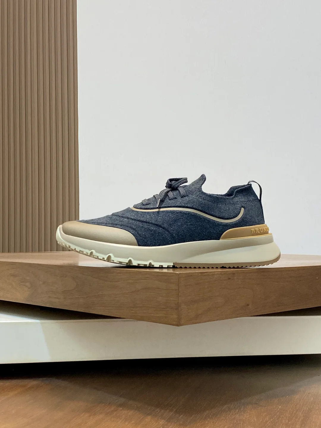 Мокасины Мужские Brunello Cucinelli 11702522