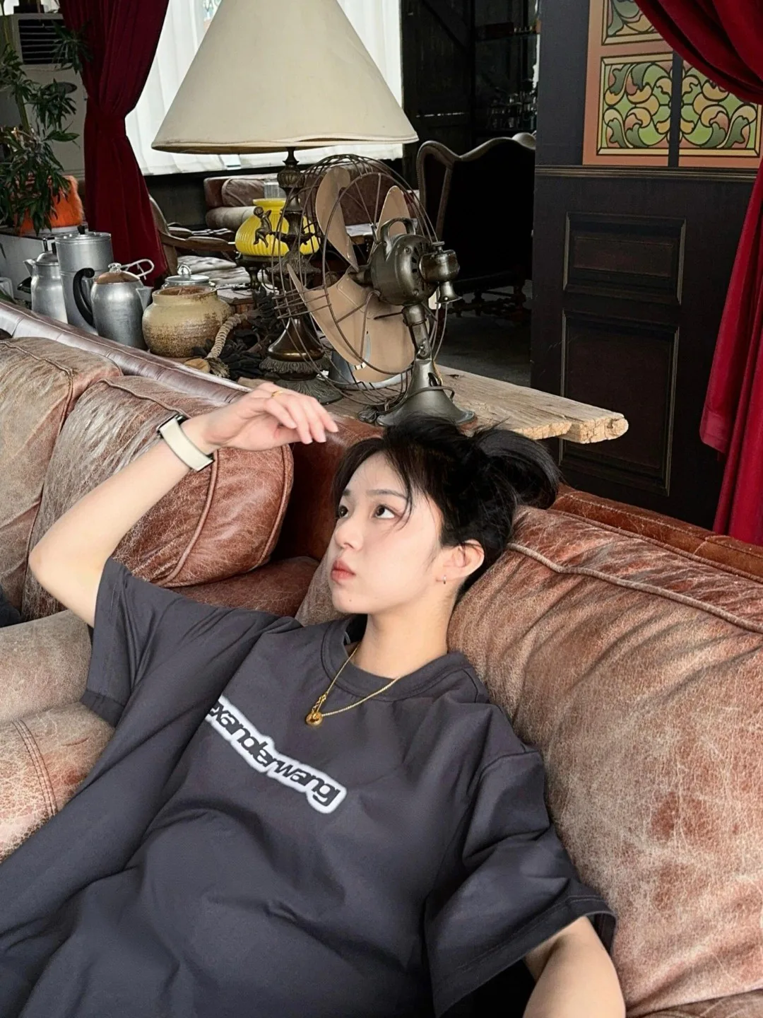 Футболки Женские Alexander Wang 15181