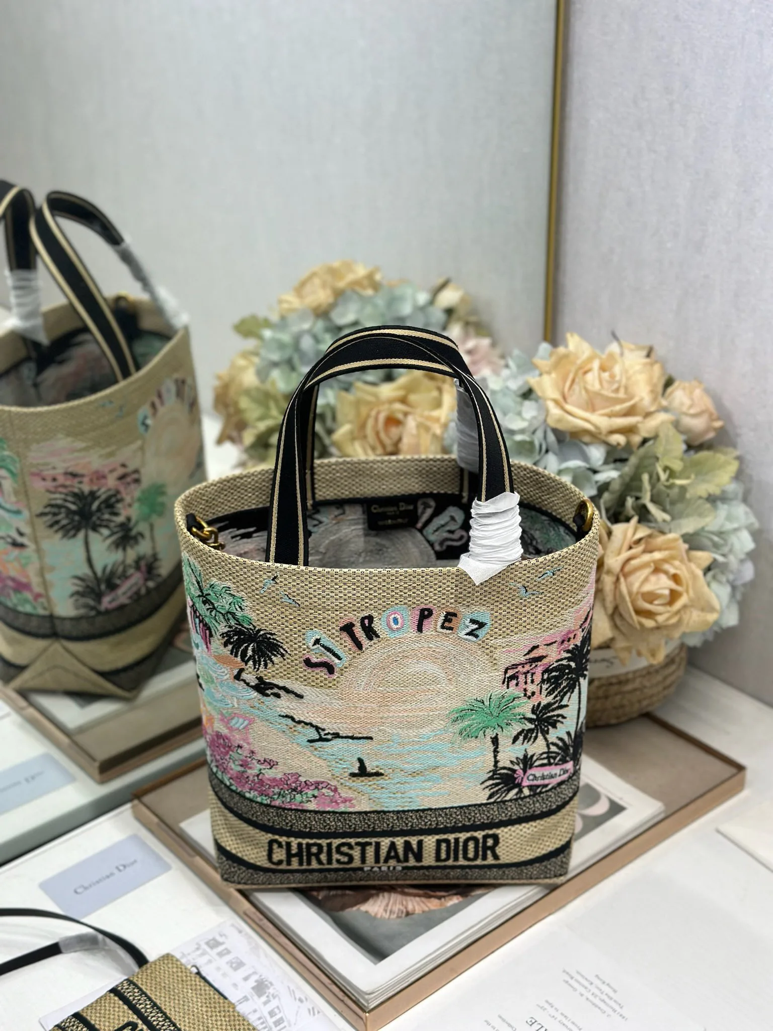 Классические Сумки Женские Christian Dior 475335