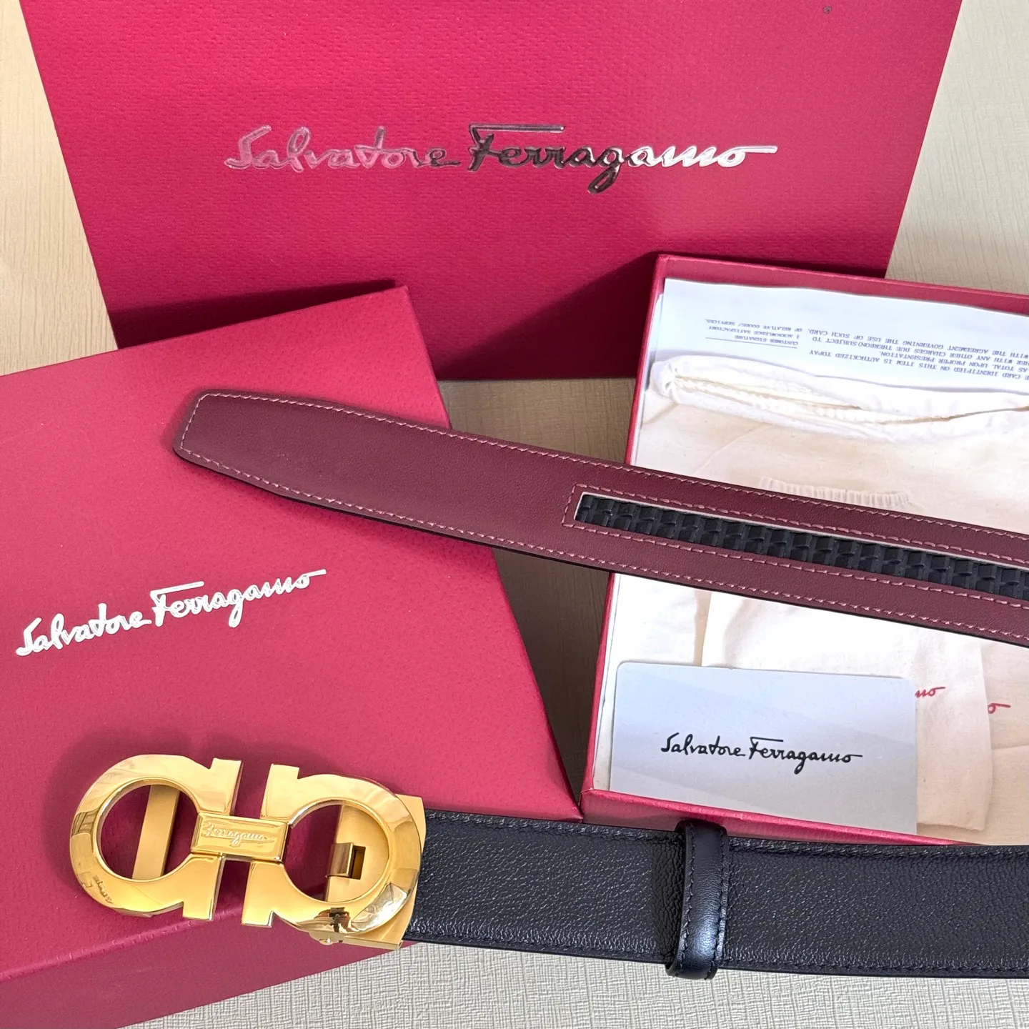 Ремни Salvatore Ferragamo 17623445