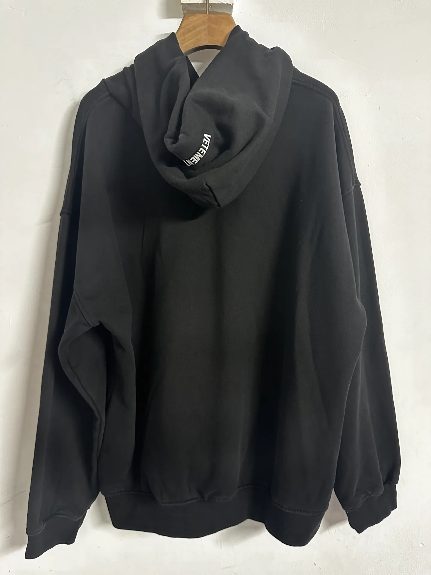 Свитшоты И Худи Мужские Vetements 19184980