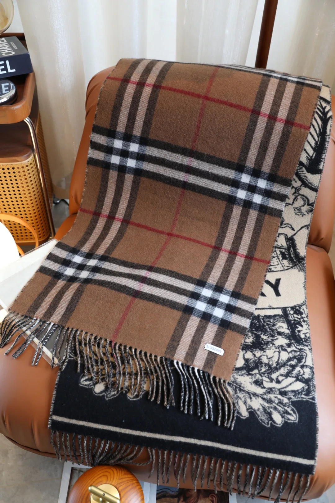 Шарфы Burberry 5049045