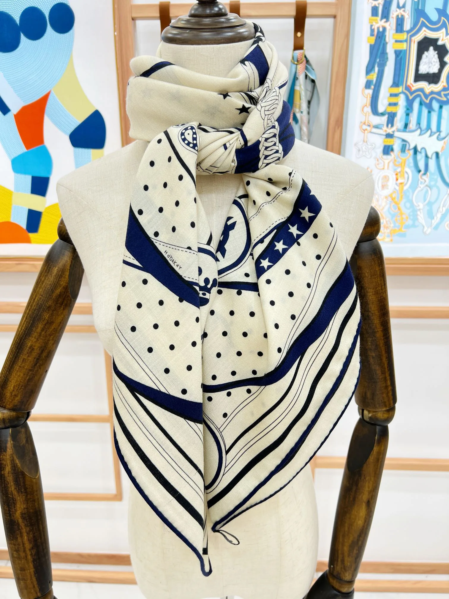 Платки Hermes 18627167