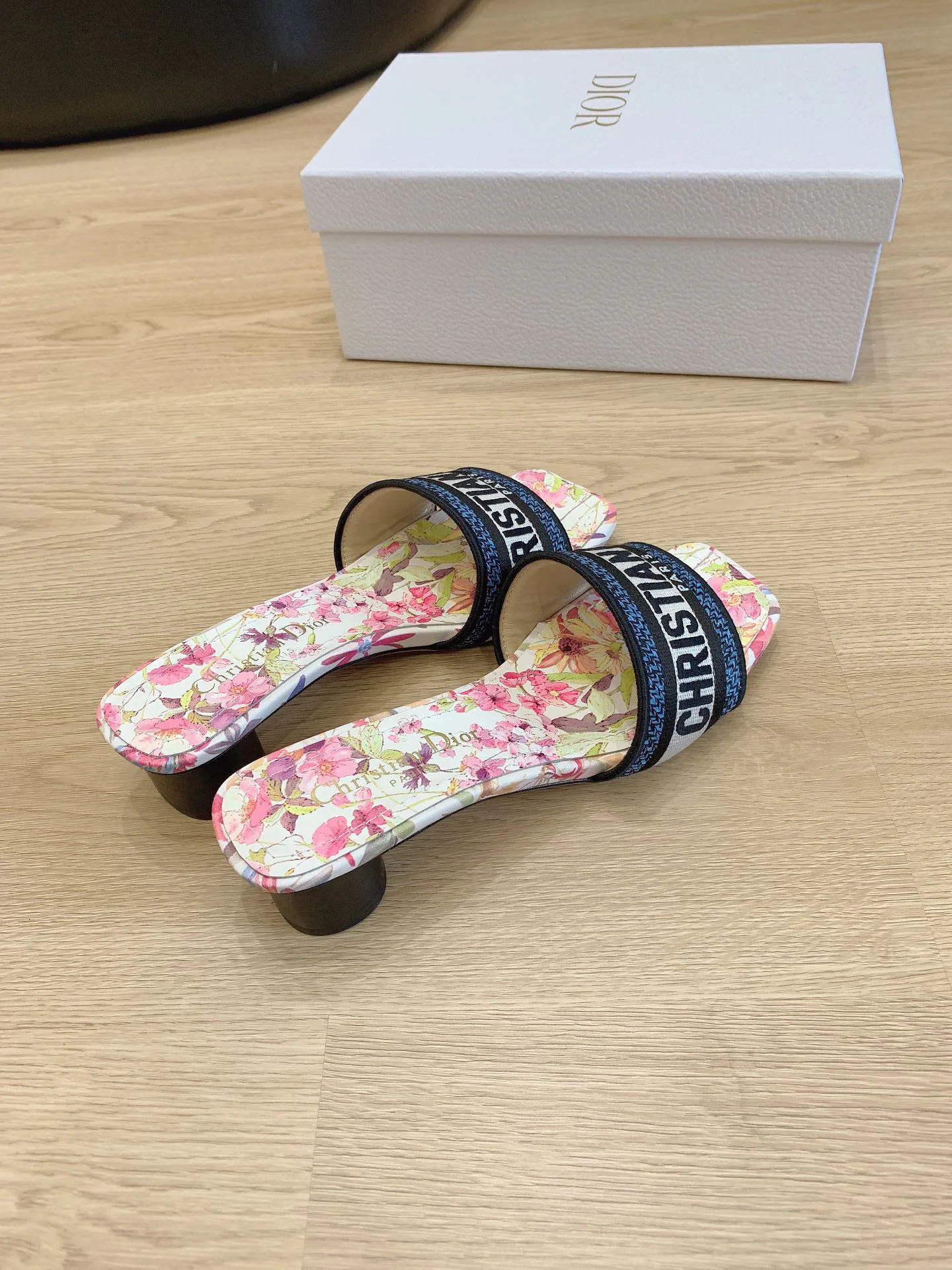 Босоножки Женские Christian Dior 961816