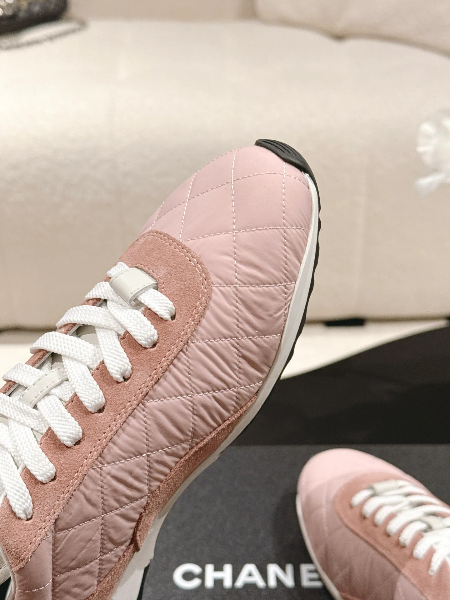 Кроссовки Женские Chanel 11566017