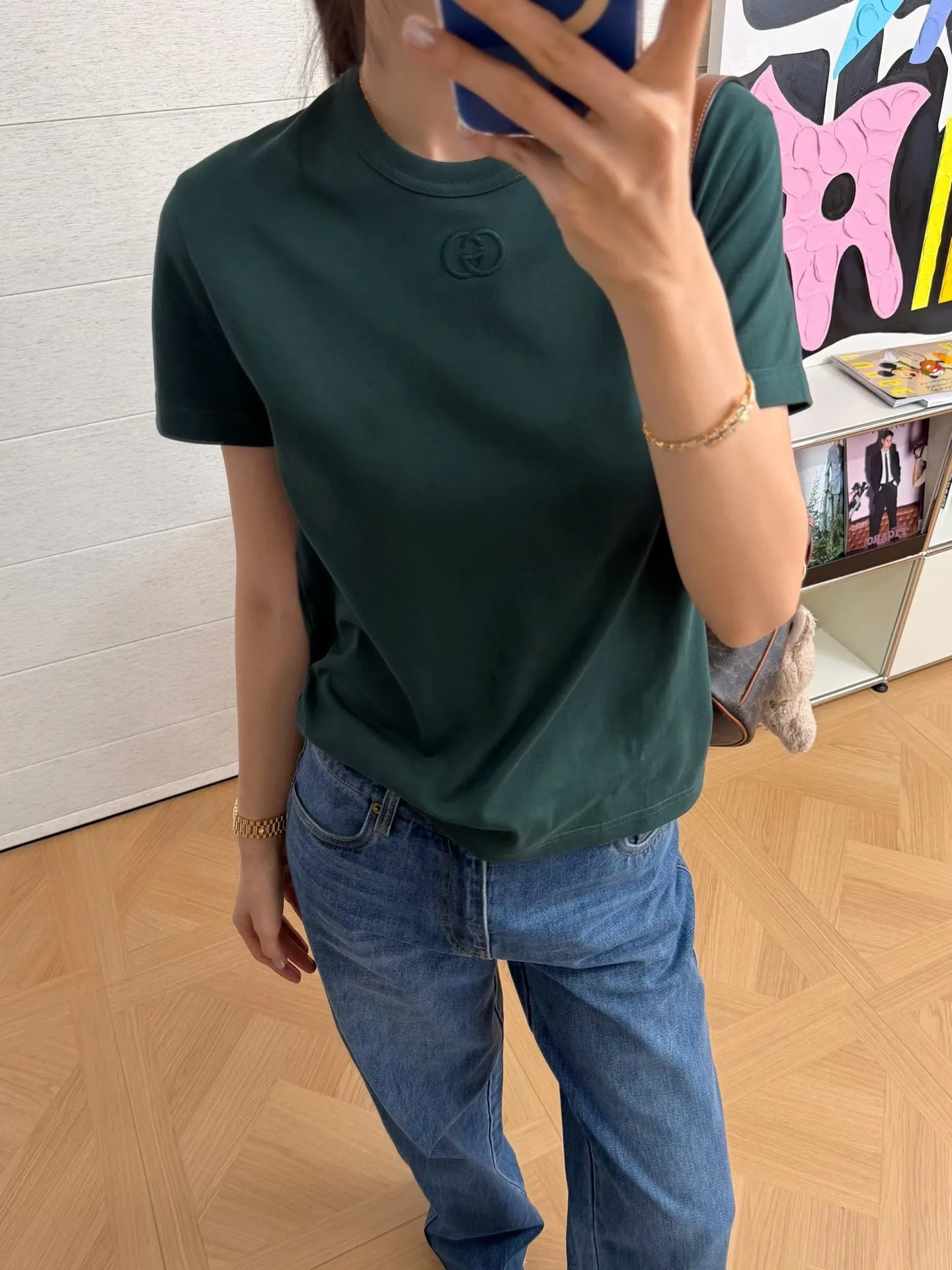 Футболки Женские Gucci 11164392