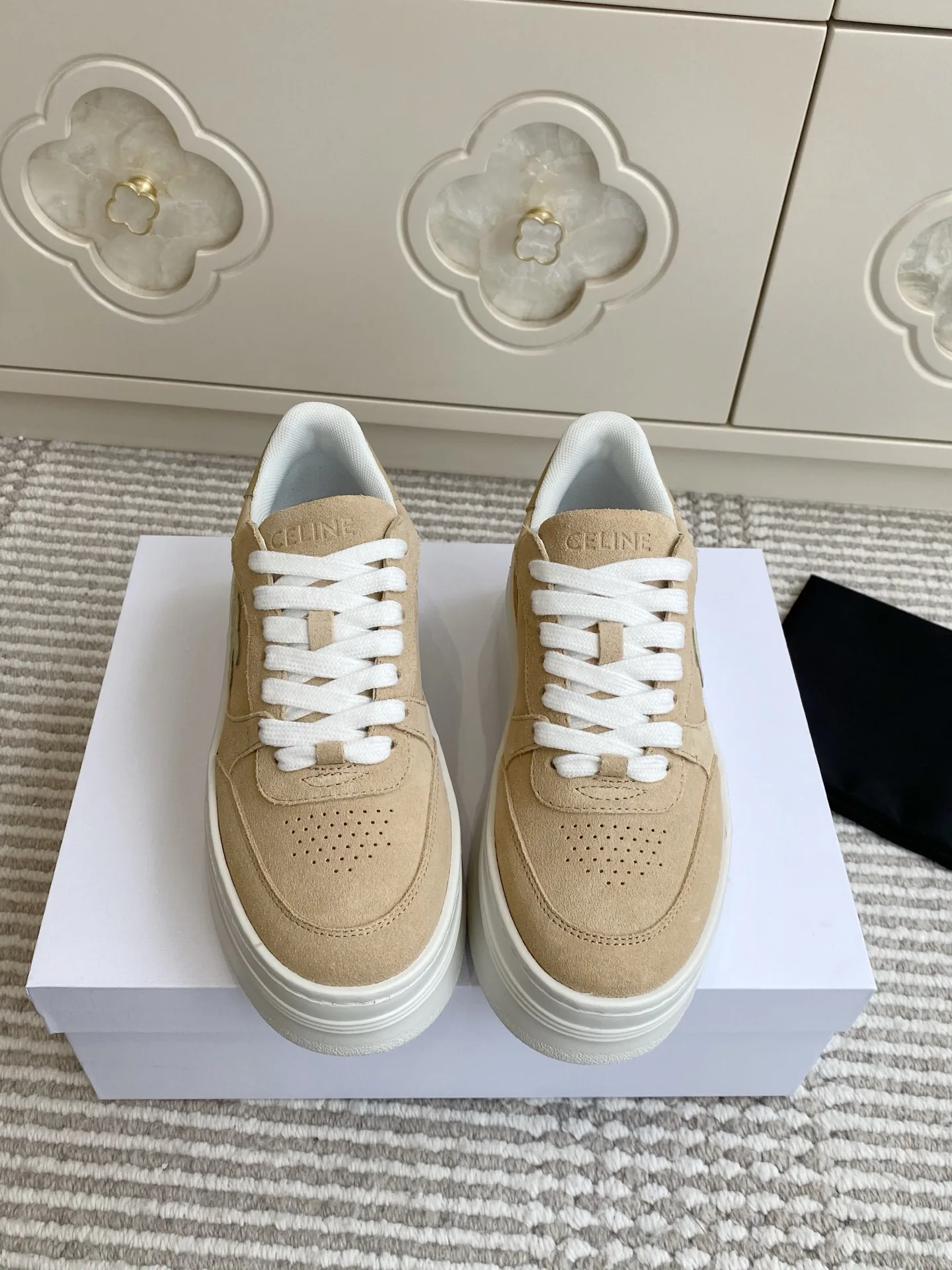 Кроссовки Женские Celine 11449522