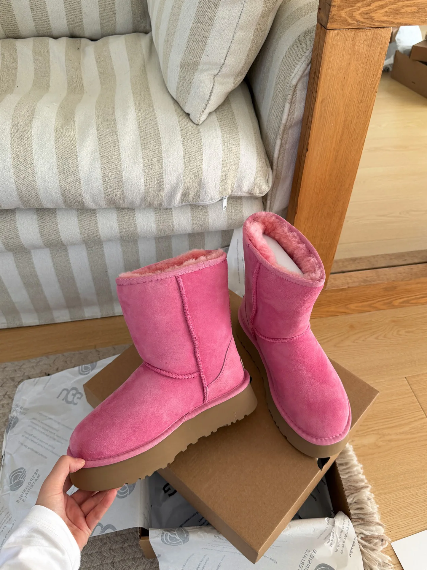 Угги Женские Ugg 19811590