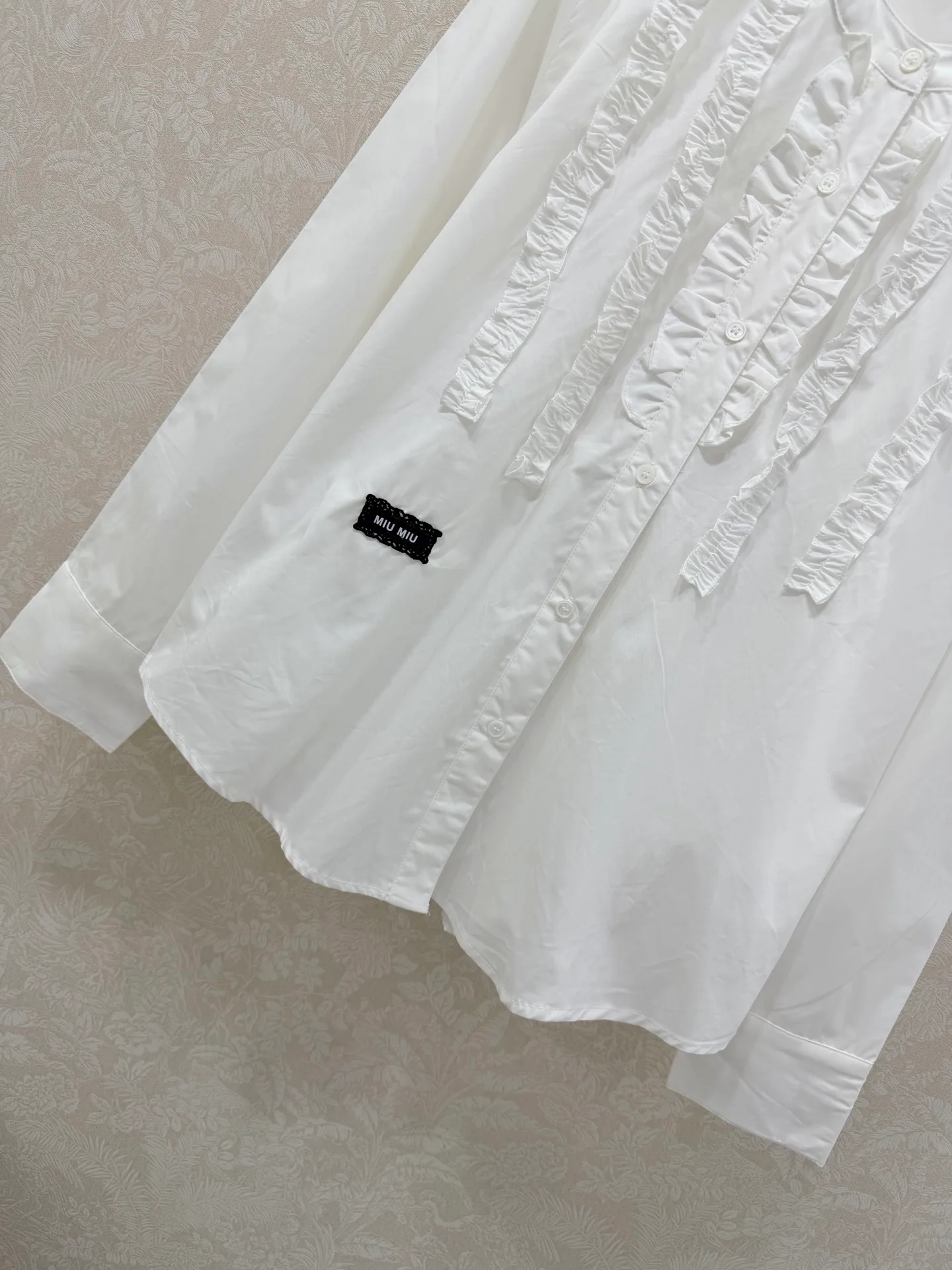 Рубашки Женские Miu Miu 4492963