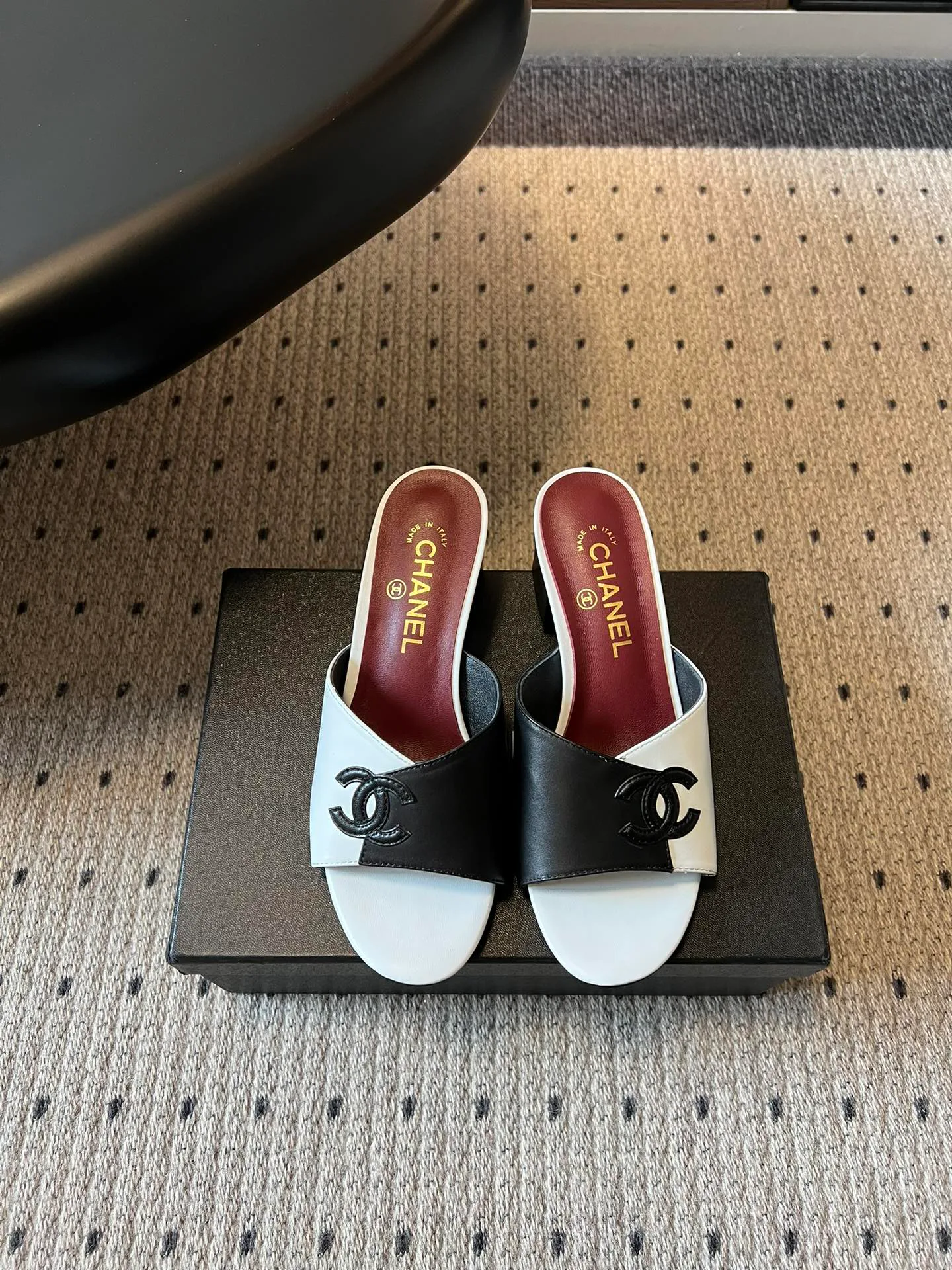 Босоножки Женские Chanel 13540657