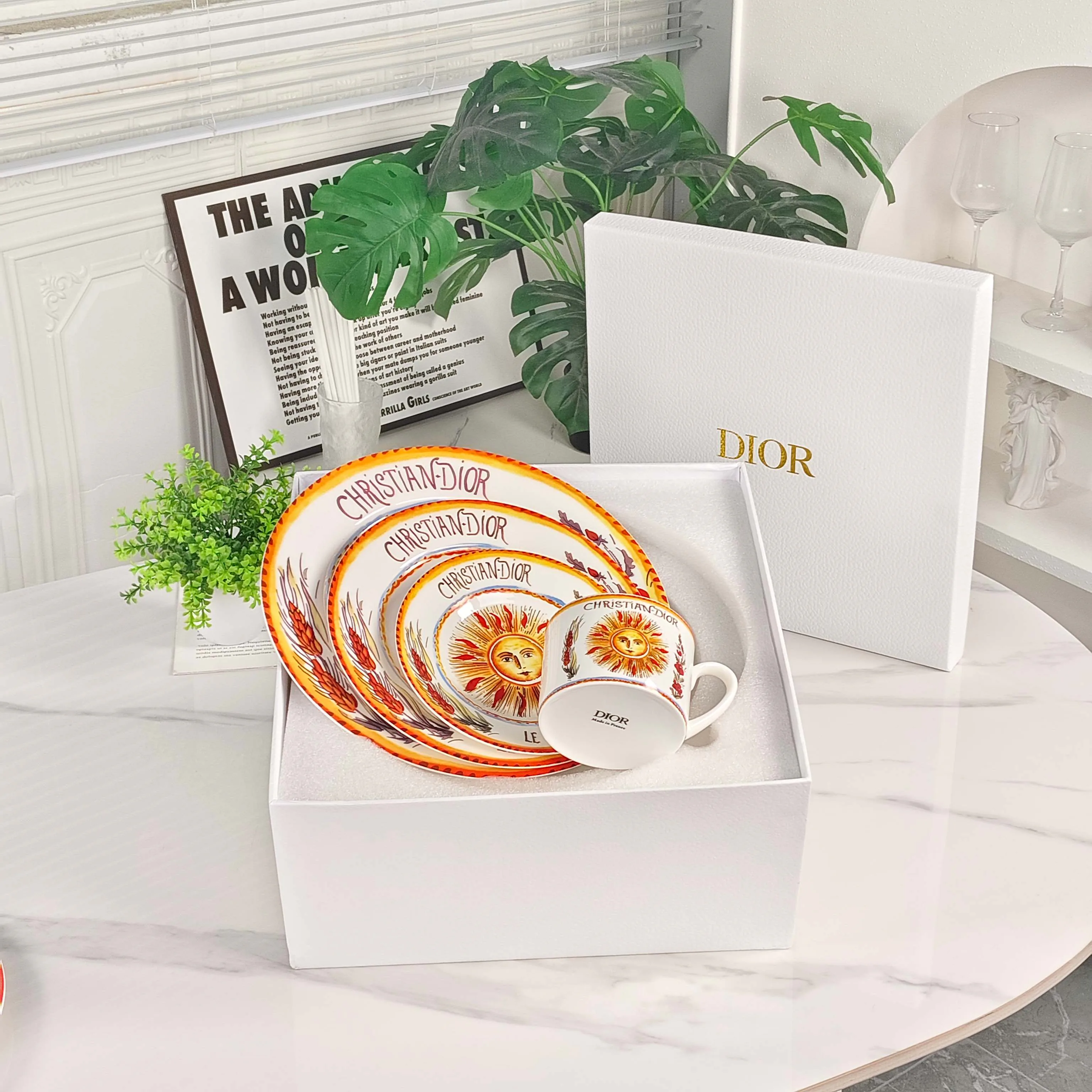 Посуда Christian Dior 431358