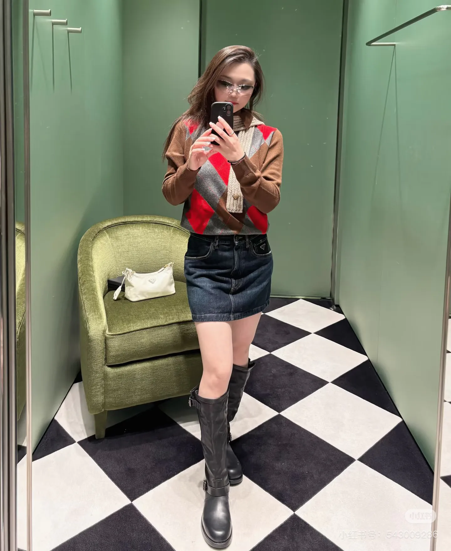 Джемперы И Свитеры Женские Prada 18200019