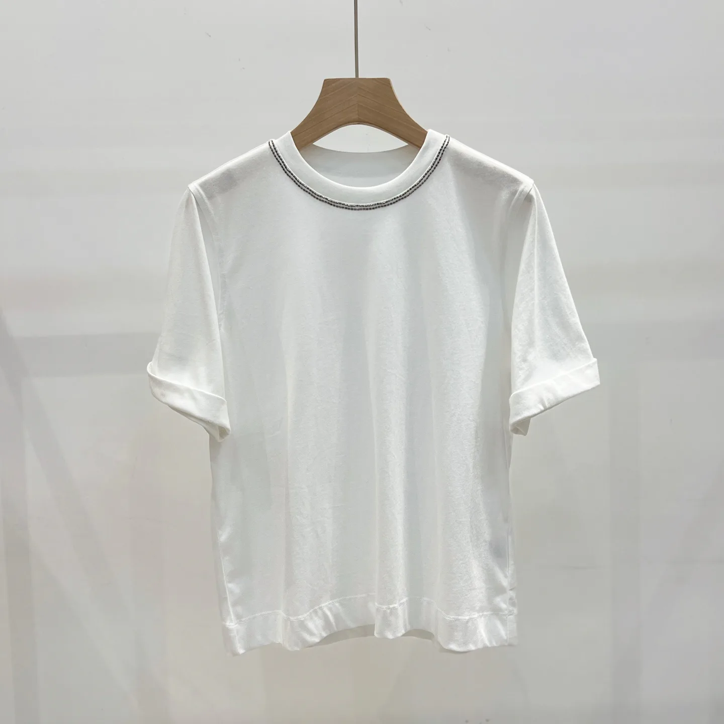 Футболки Женские Brunello Cucinelli 11551467