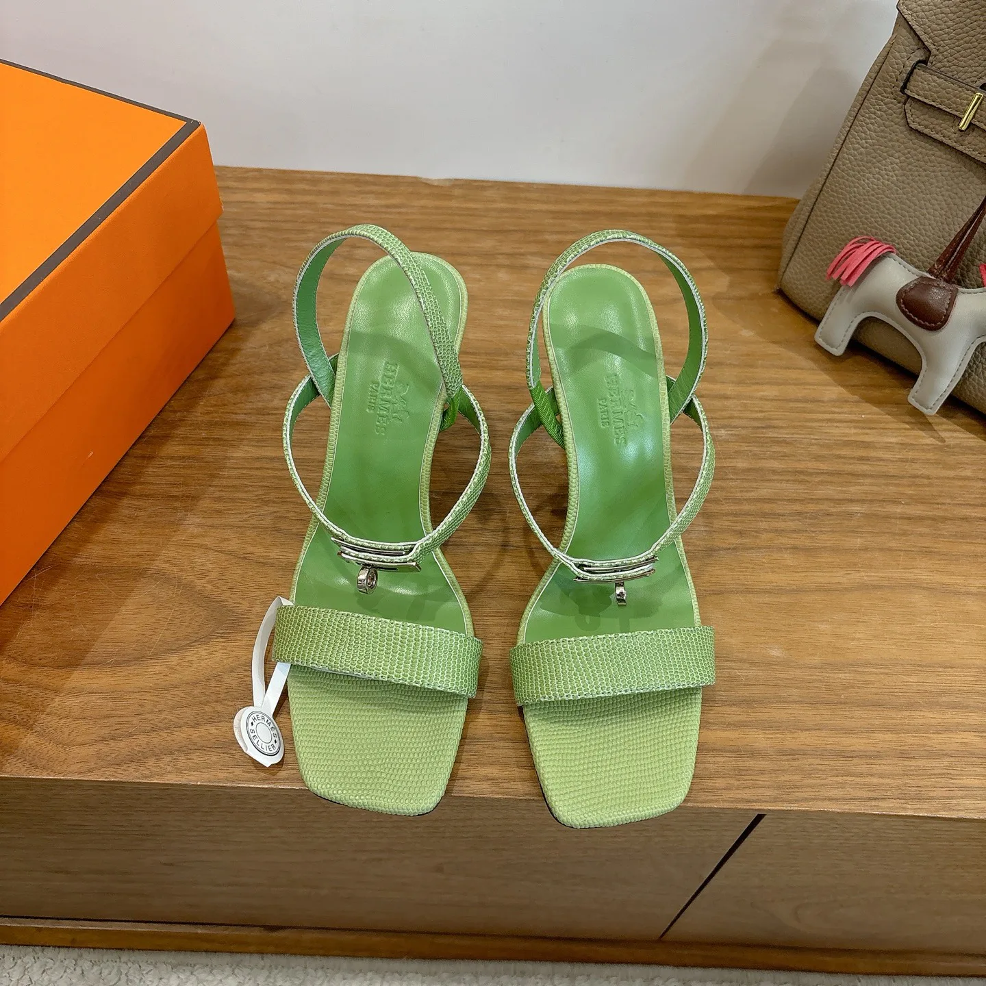 Сандалии Женские Hermes 481352
