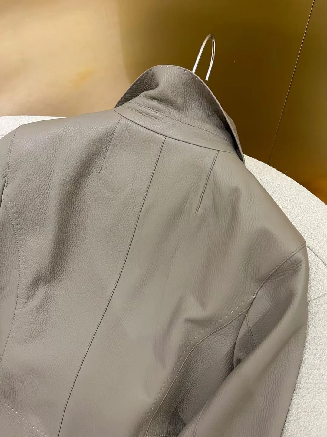 Кожаные Куртки И Дублёнки Женские Hermes 11698015