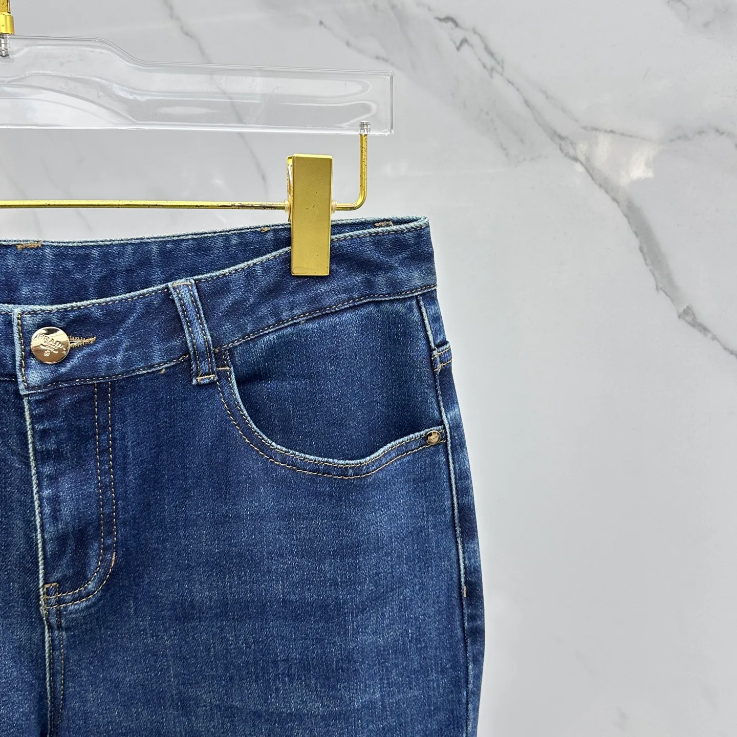 Джинсы Мужские Prada 2237446