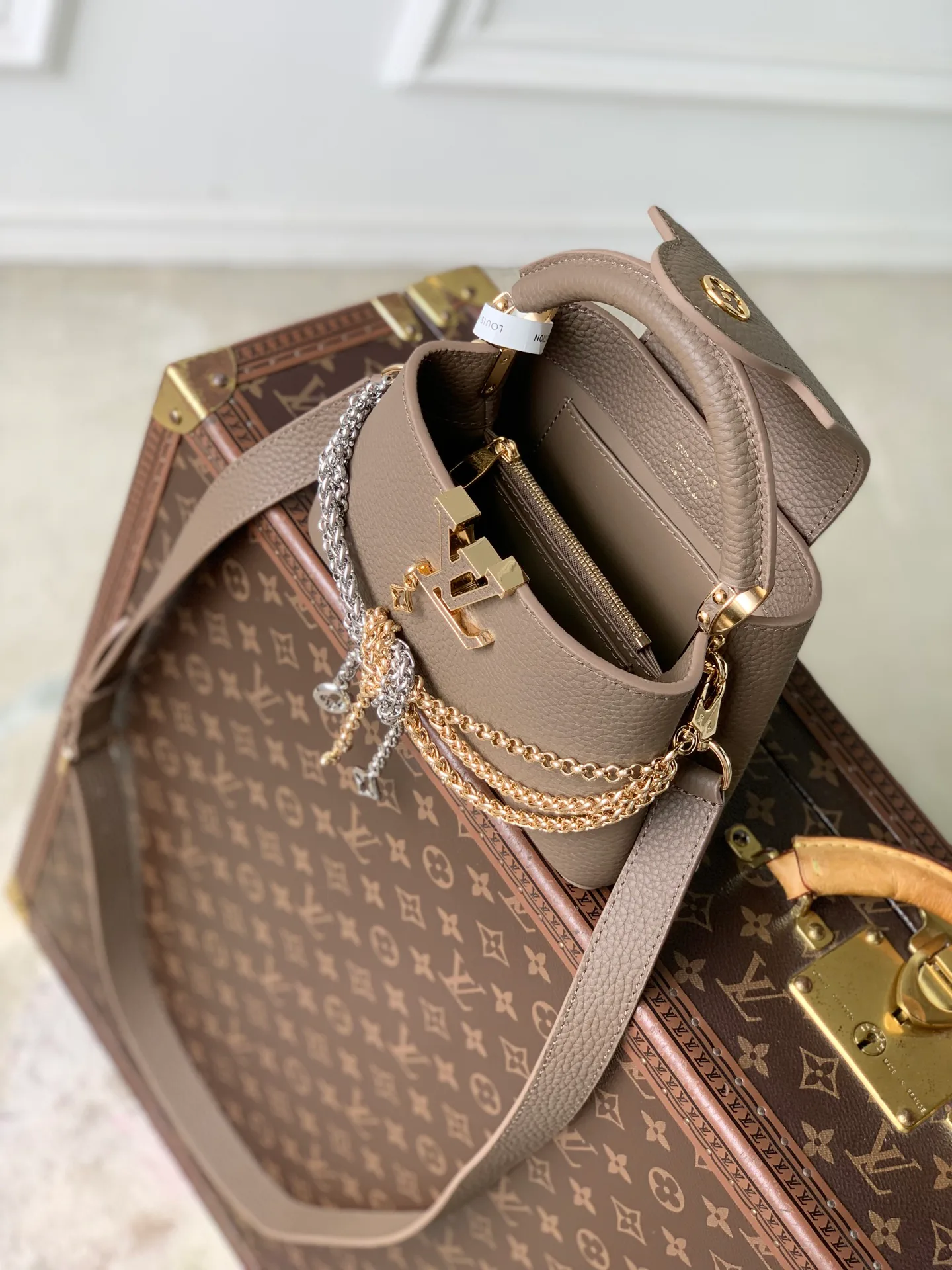 Классические Сумки Женские Louis Vuitton 18147533