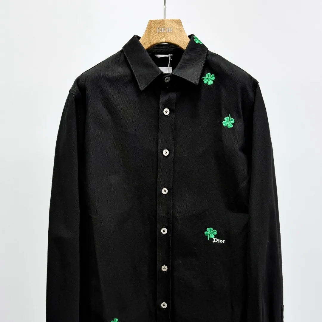 Рубашки Мужские Christian Dior 4259656