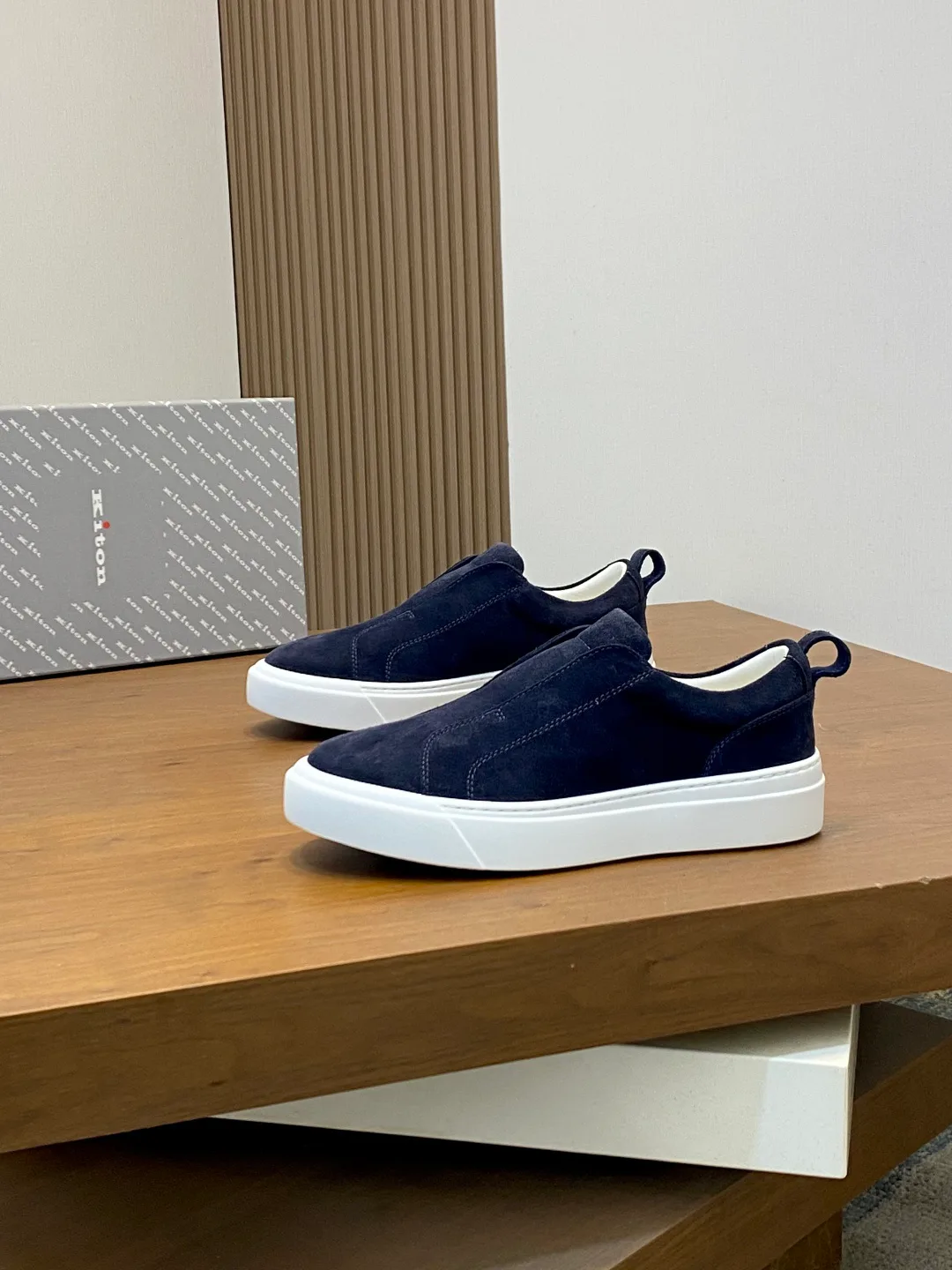 Кеды Мужские Kiton 4832838