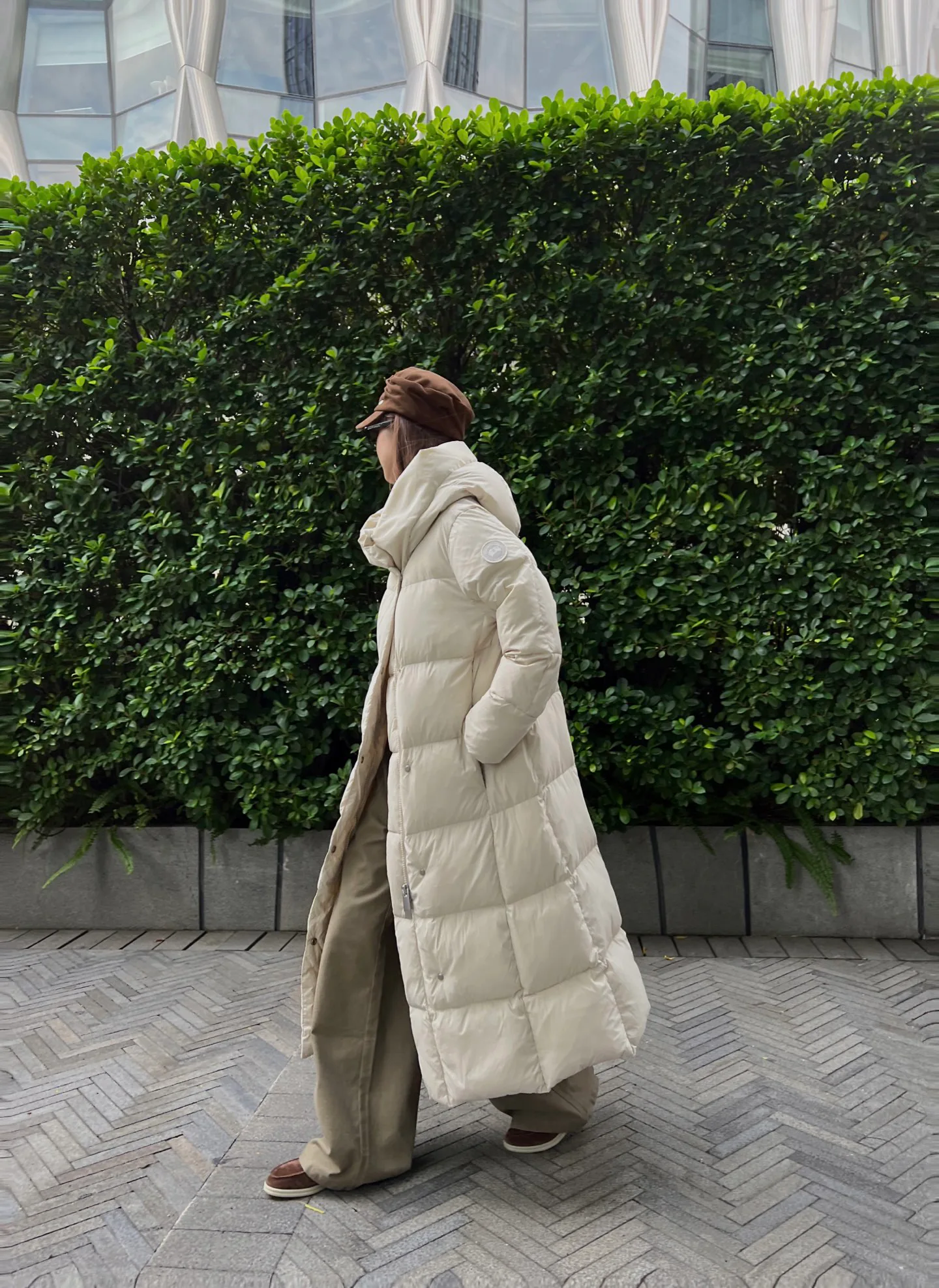 Куртки И Пуховики Женские Canada Goose 18108340