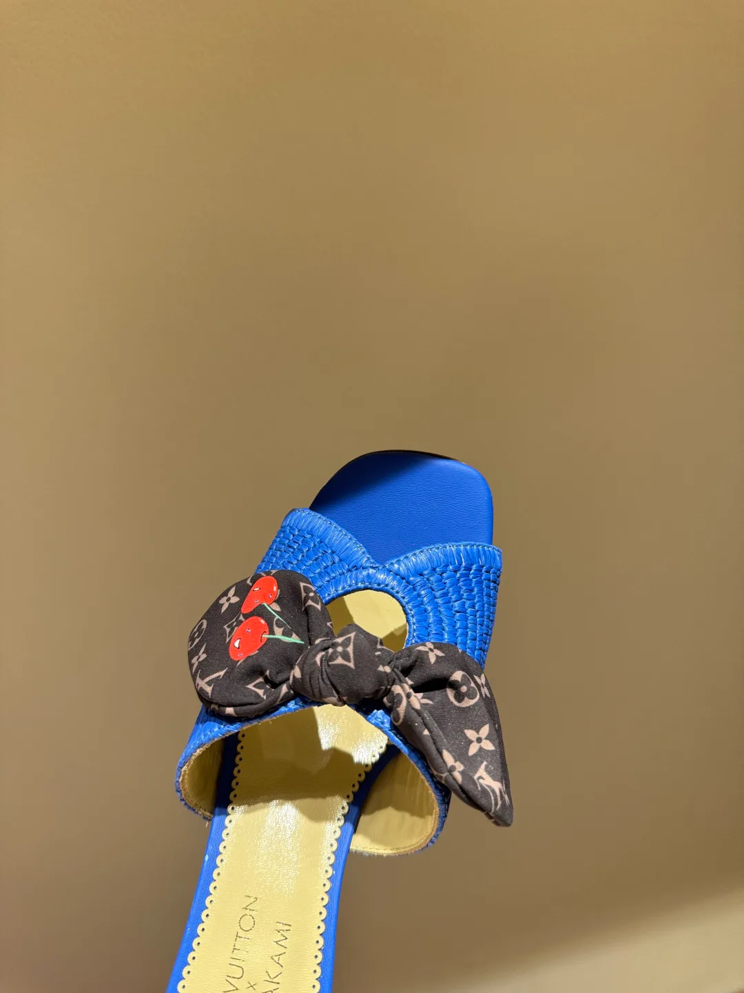 Мюли И Сабо Женские Louis Vuitton 491659