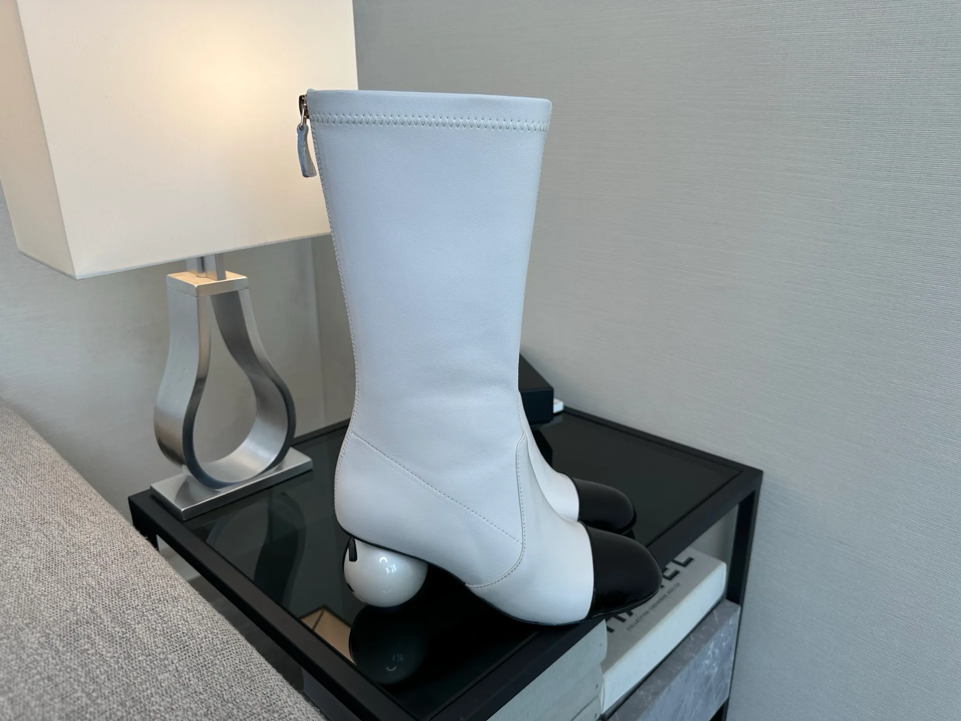 Сапоги Женские Chanel 239369