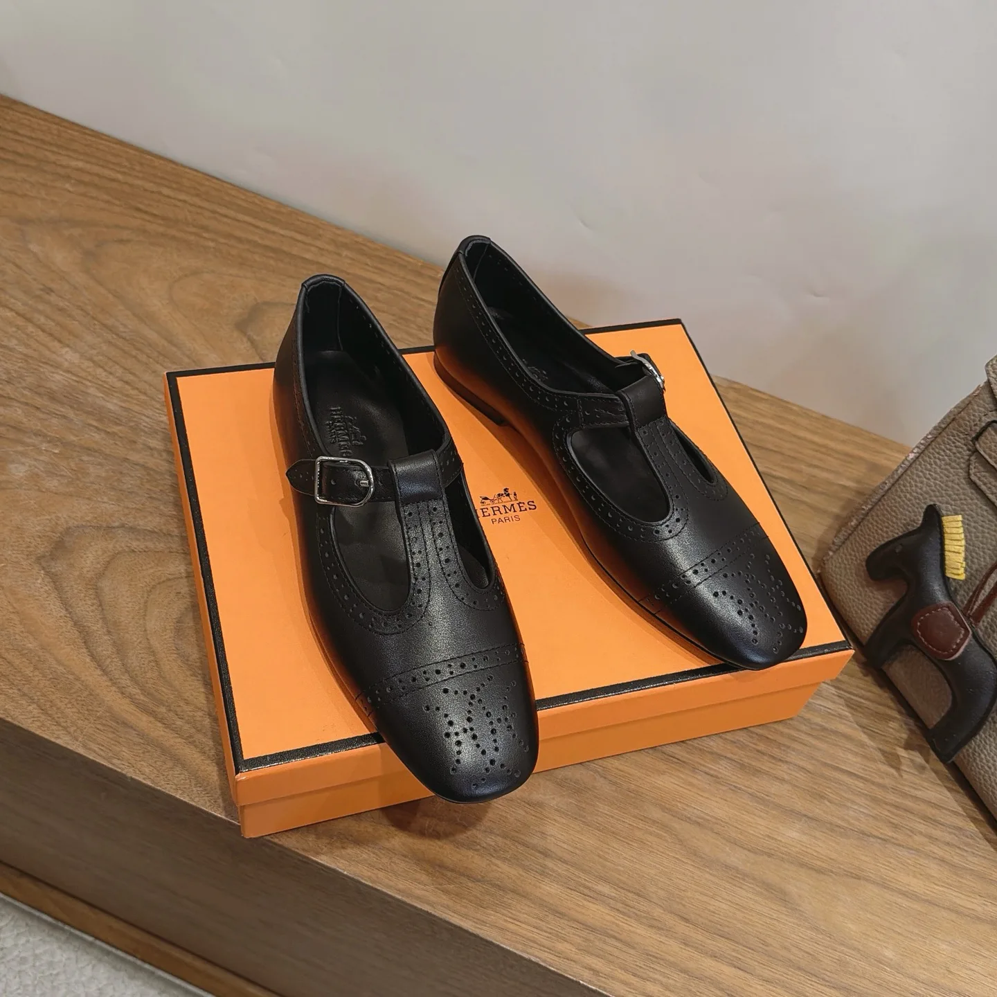 Балетки Женские Hermes 17394773