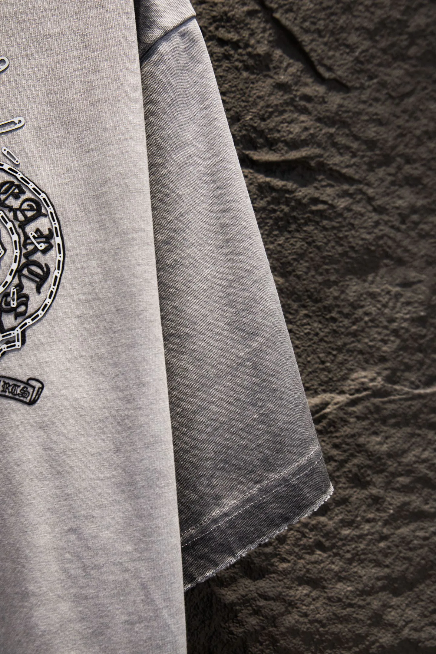 Футболки Мужские Chrome Hearts 9491714