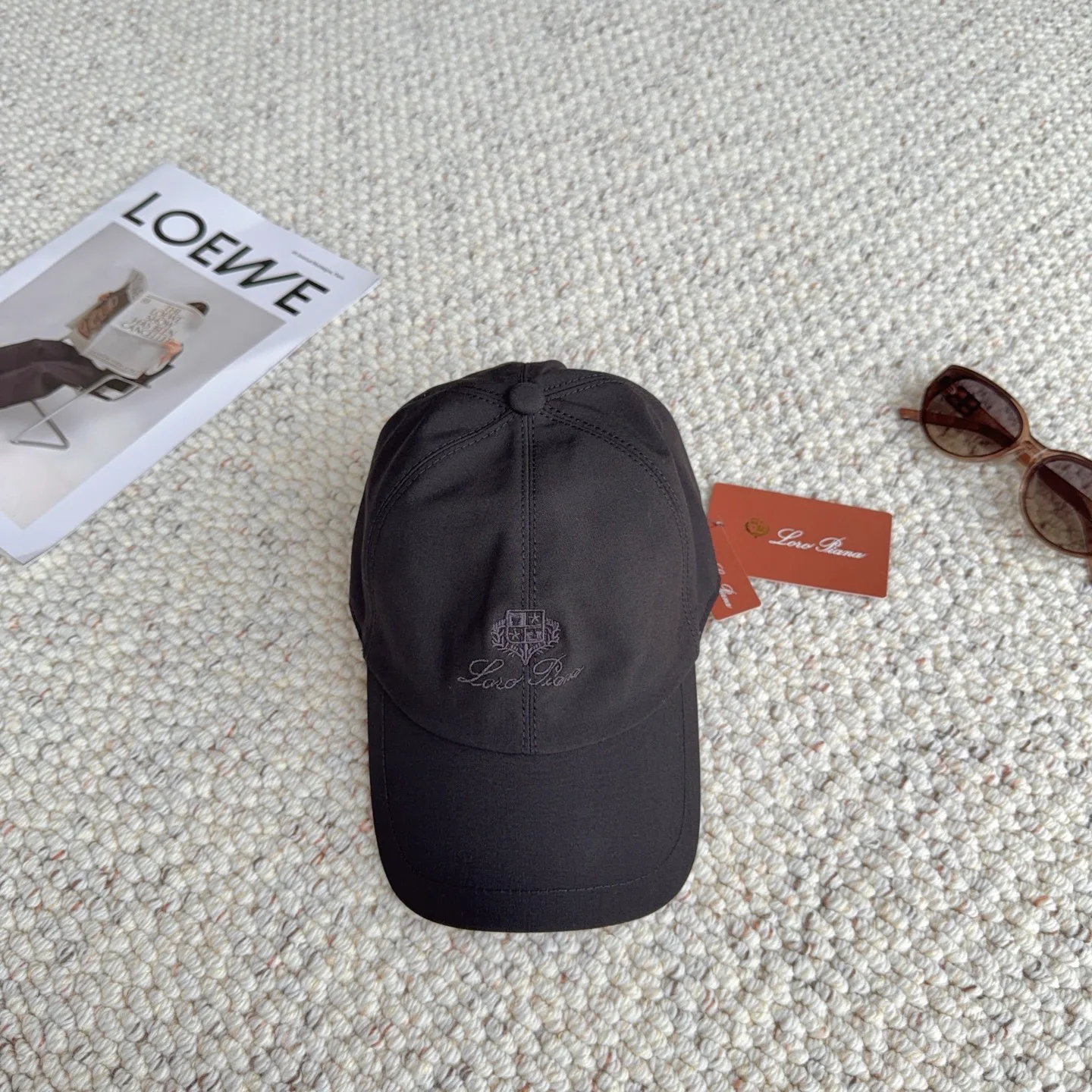 Головные Уборы Loro Piana 17773749