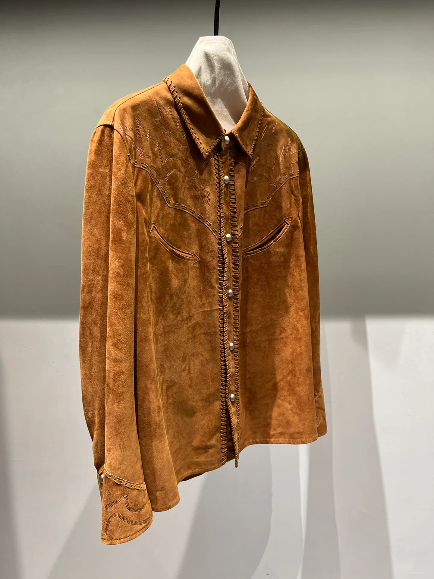 Рубашки Мужские Ralph Lauren 13477241