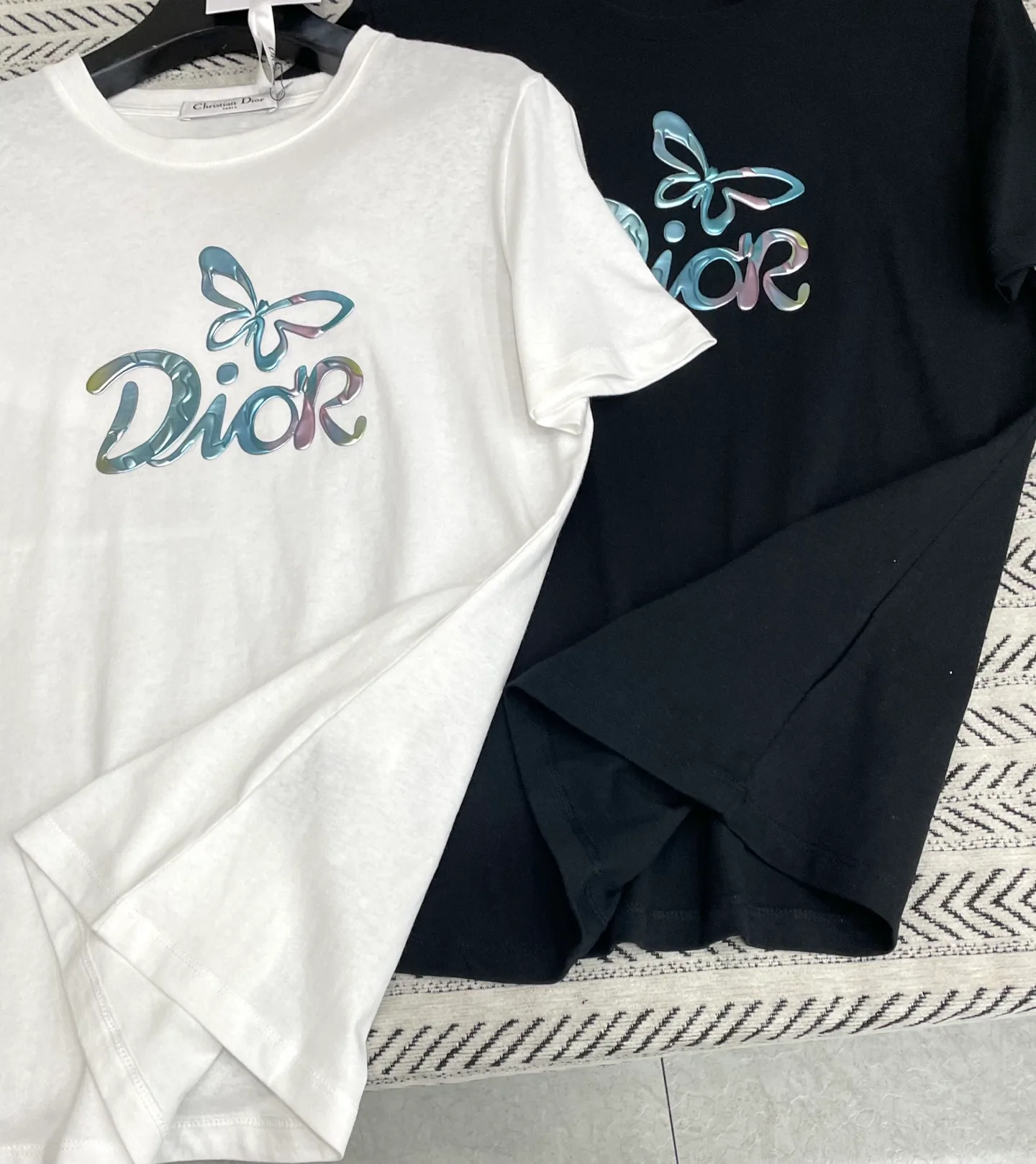Футболки Женские Christian Dior 13323835