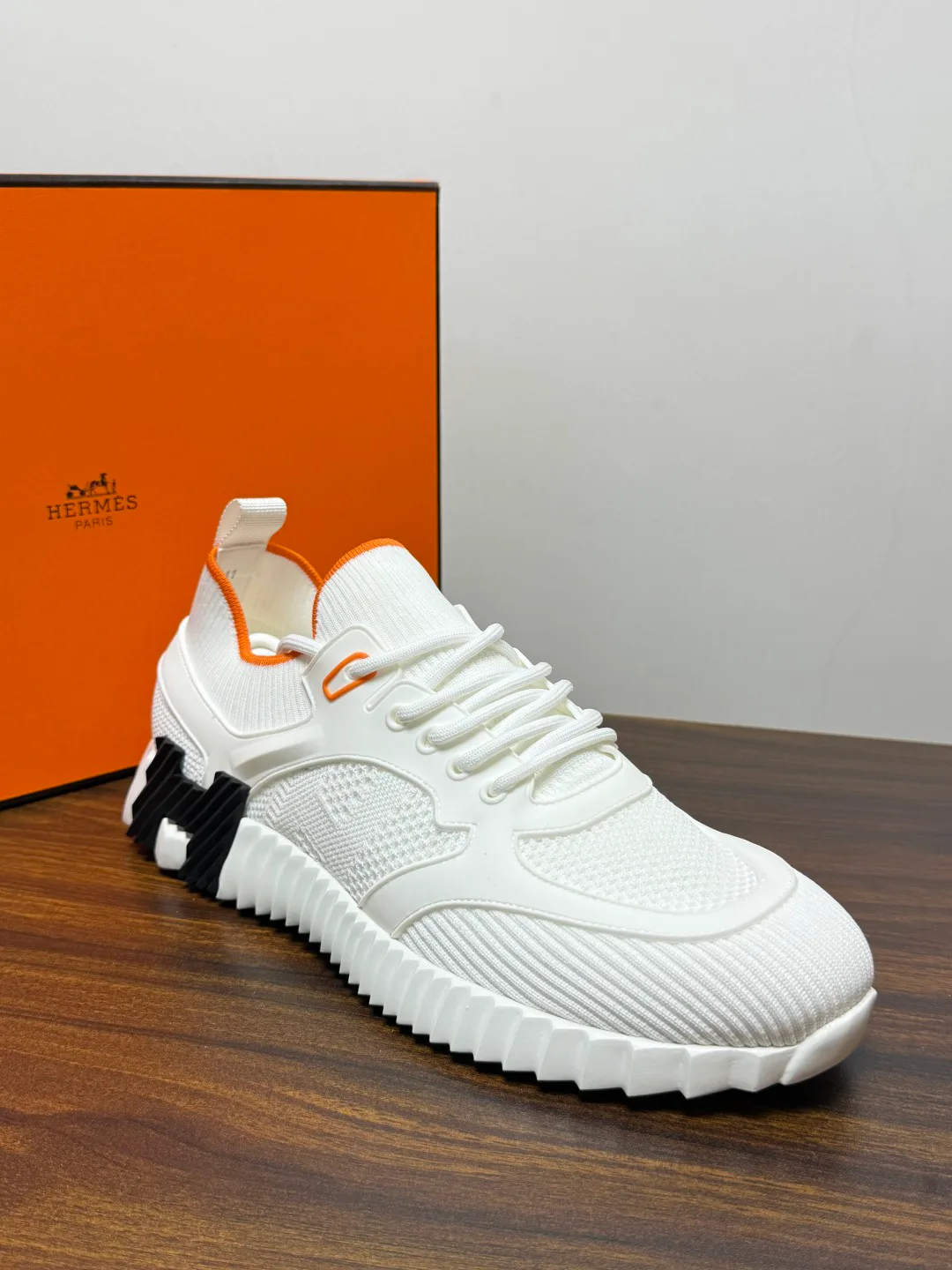 Кроссовки Мужские Hermes 19200889
