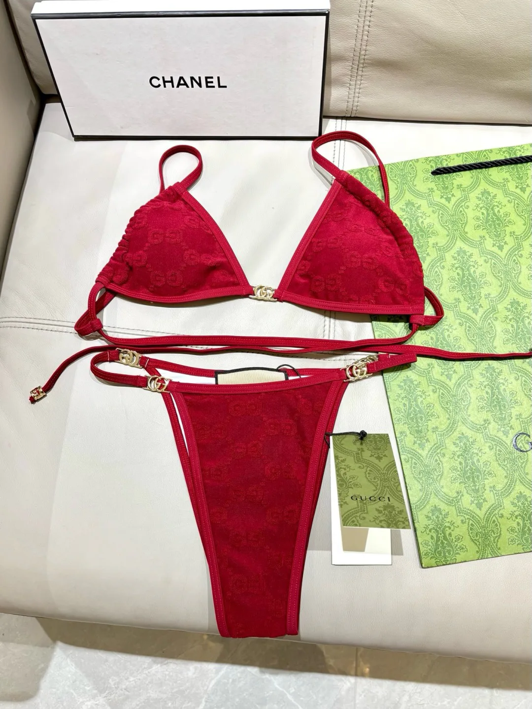 Купальники Женские Gucci 17673221