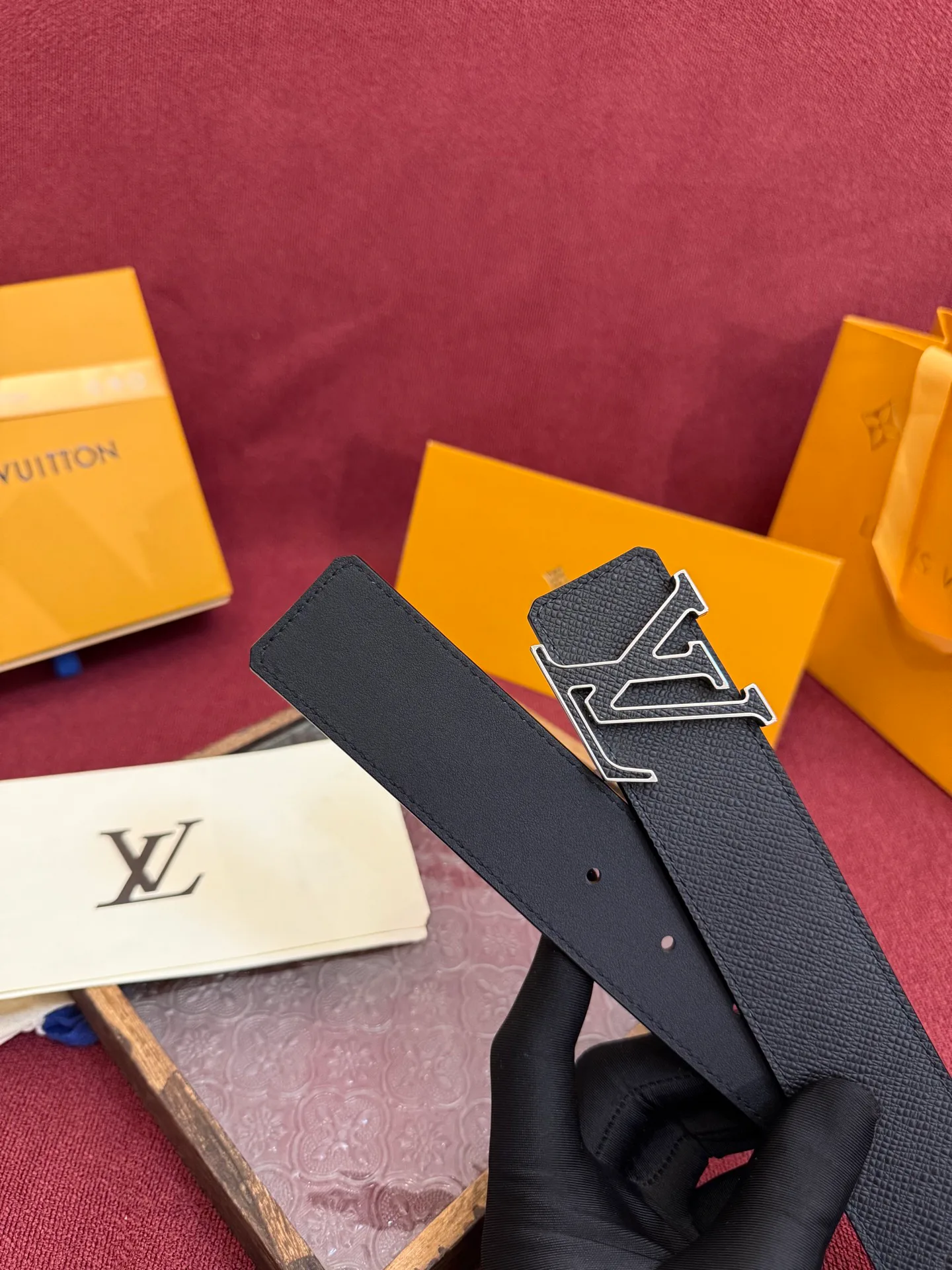 Ремни Louis Vuitton 5070261