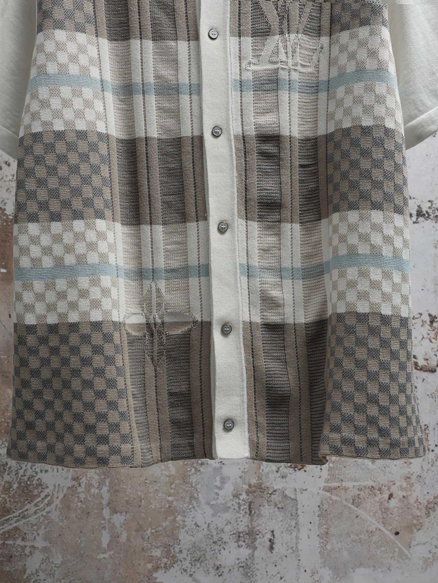 Рубашки Мужские Louis Vuitton 11541756