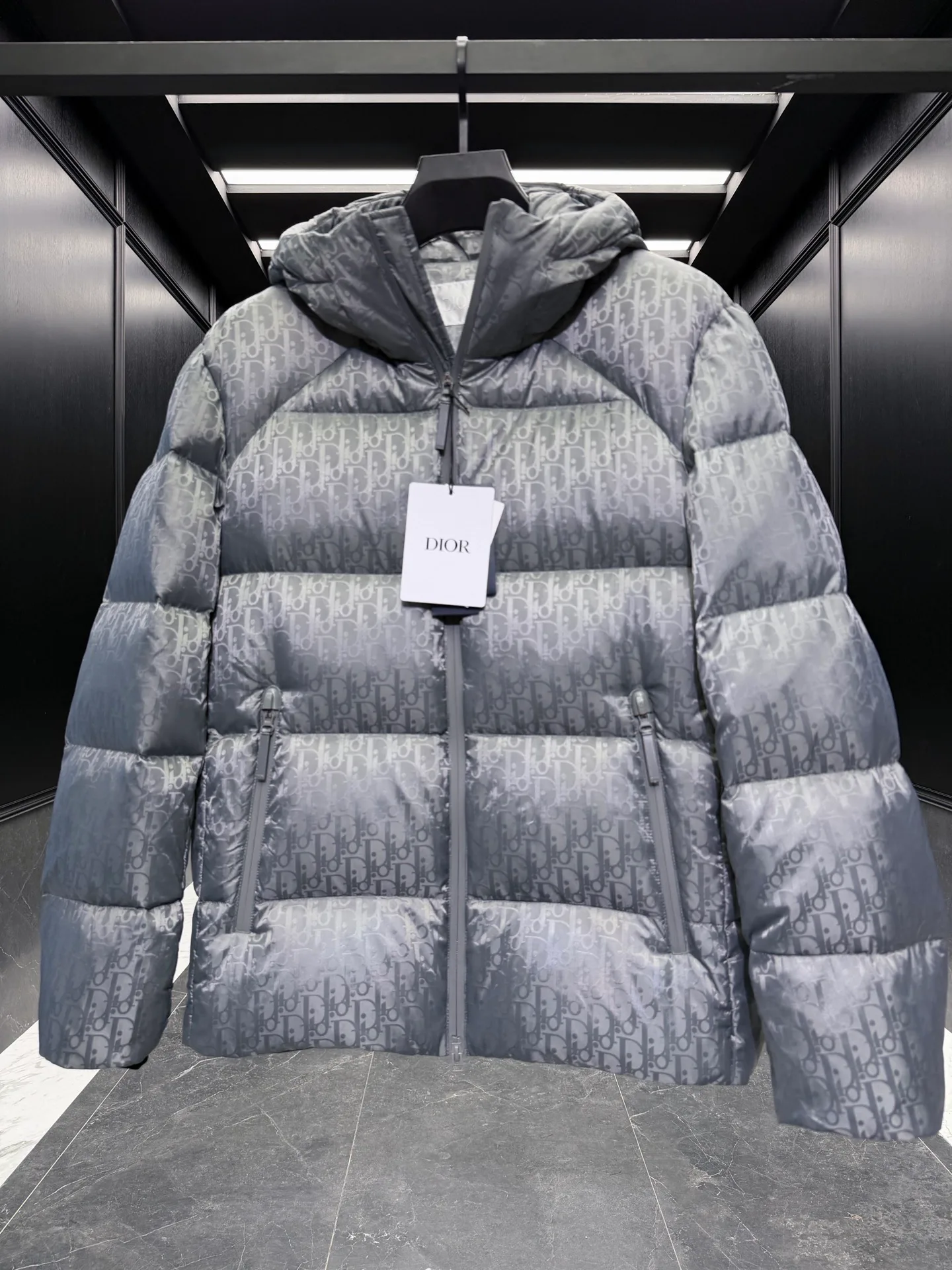 Куртки И Пуховики Мужские Christian Dior 1220496