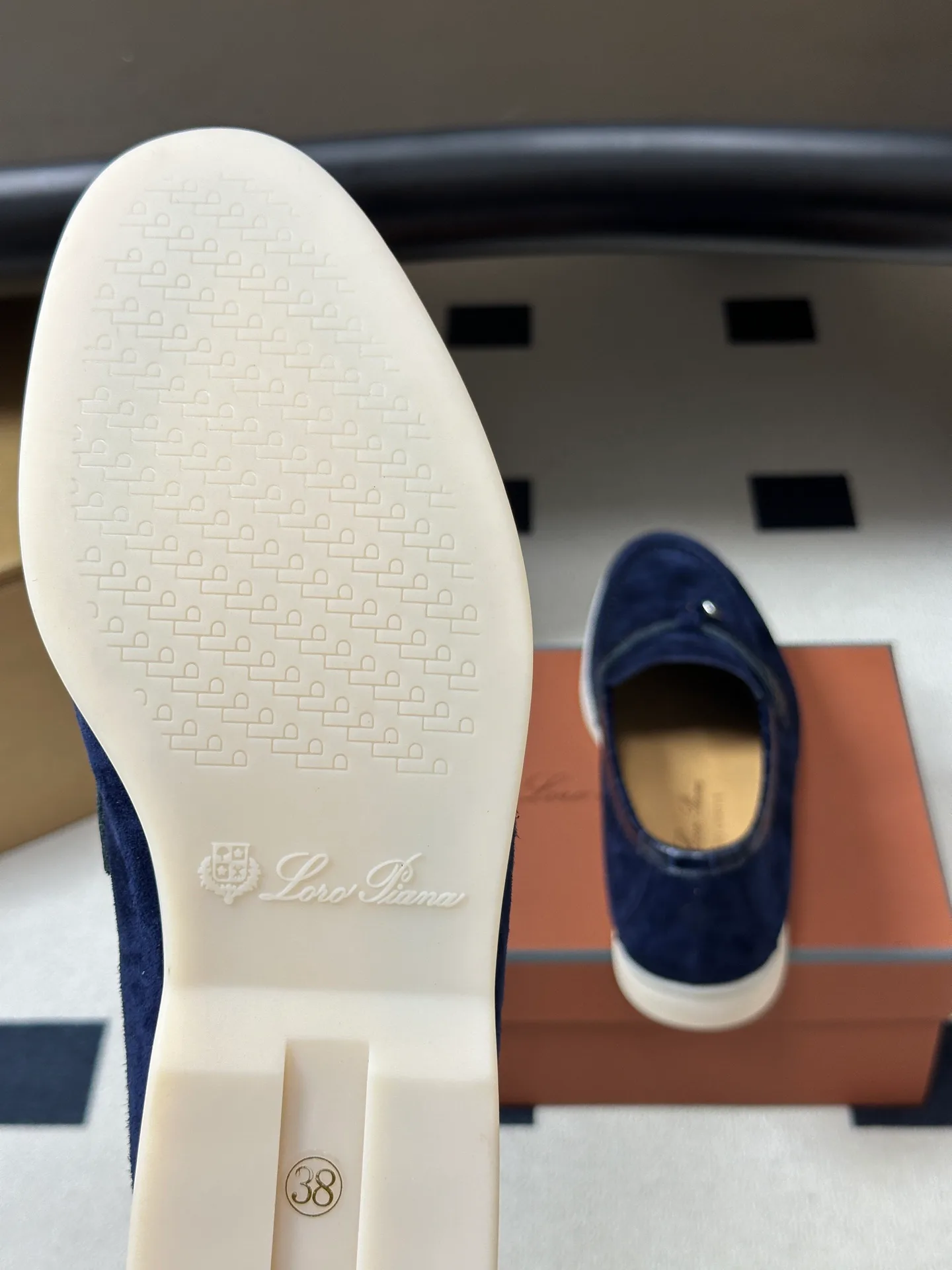 Лоферы И Мокасины Женские Loro Piana 18322946