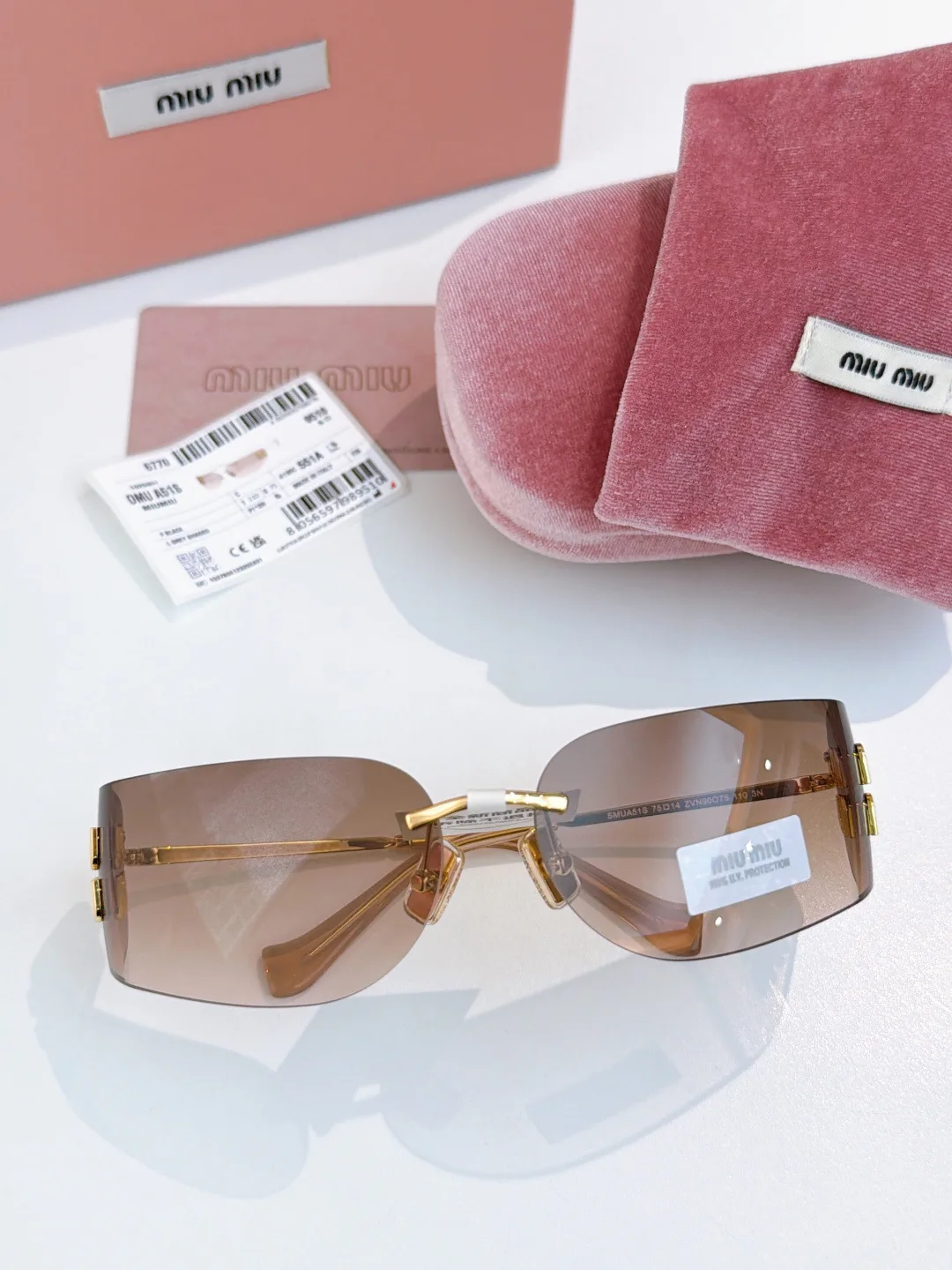 Очки Miu Miu 17350167