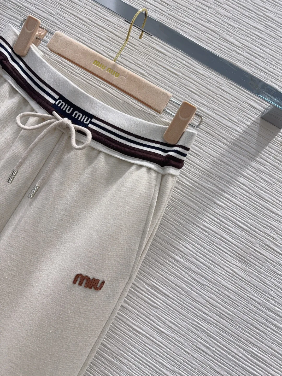 Брюки Женские Miu Miu 561829