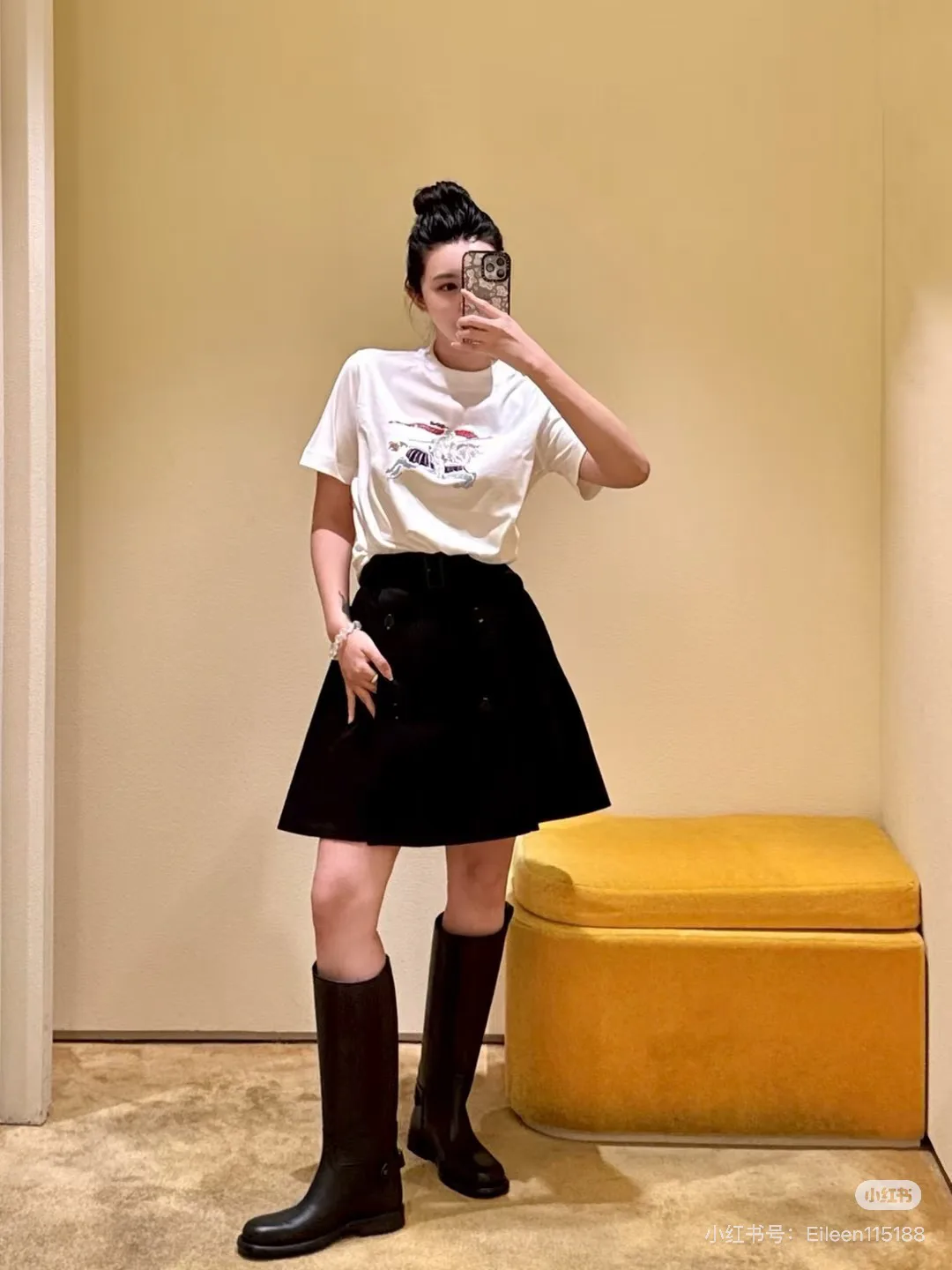 Футболки Женские Burberry 11230214