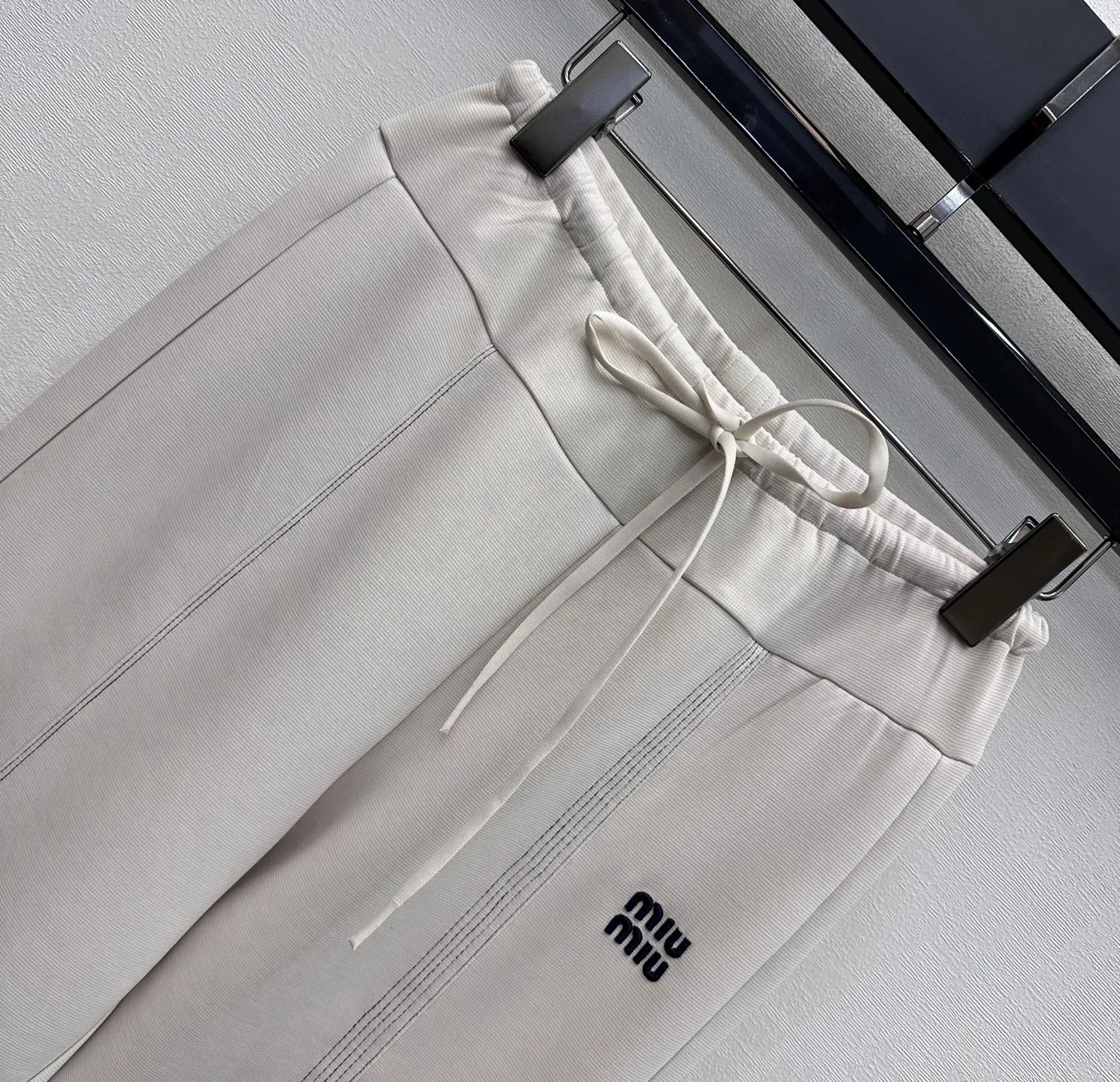 Брюки Женские Miu Miu 12713912