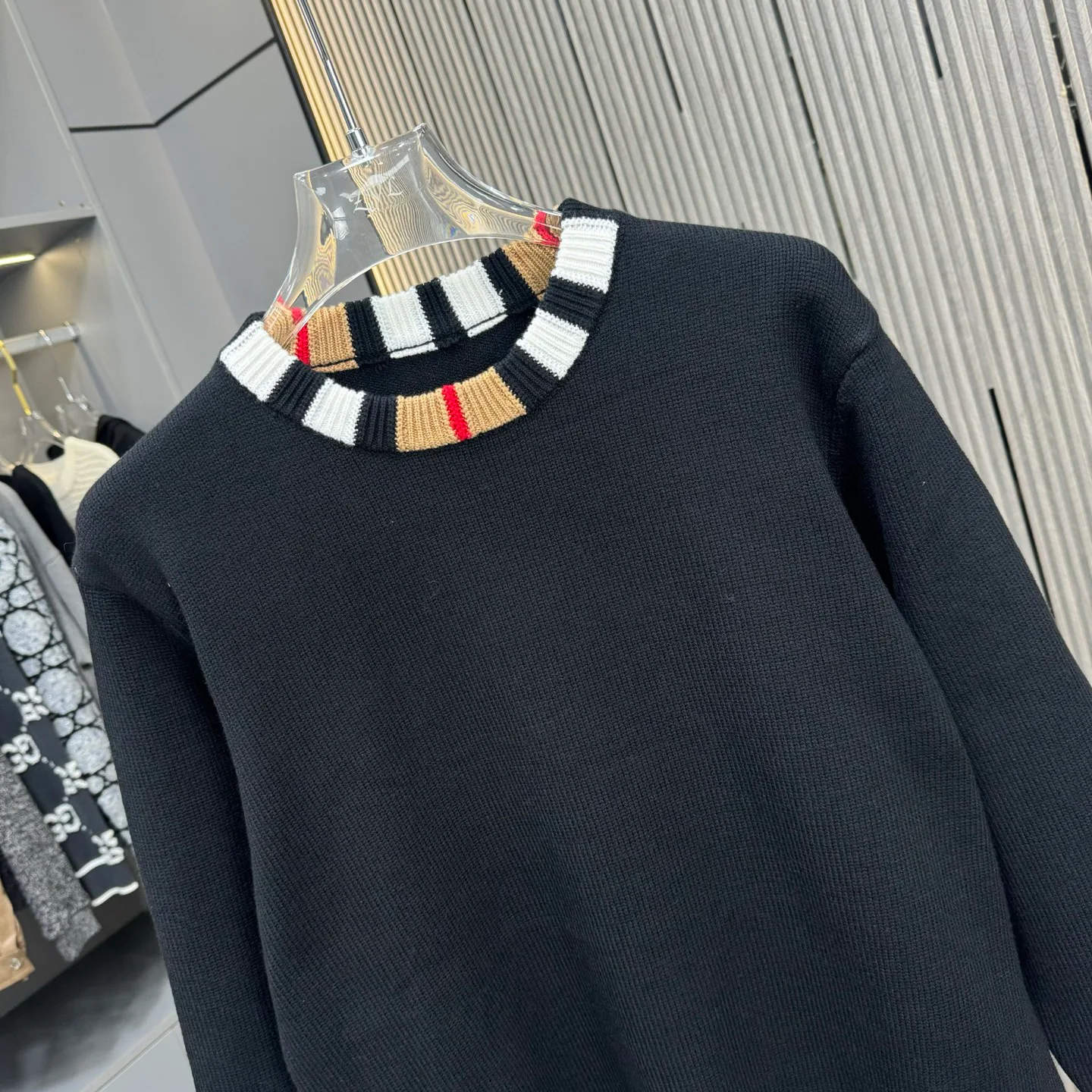 Свитеры Мужские Burberry 177140