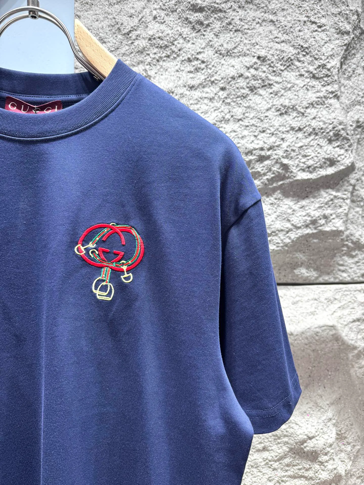 Футболки Мужские Gucci 4878214